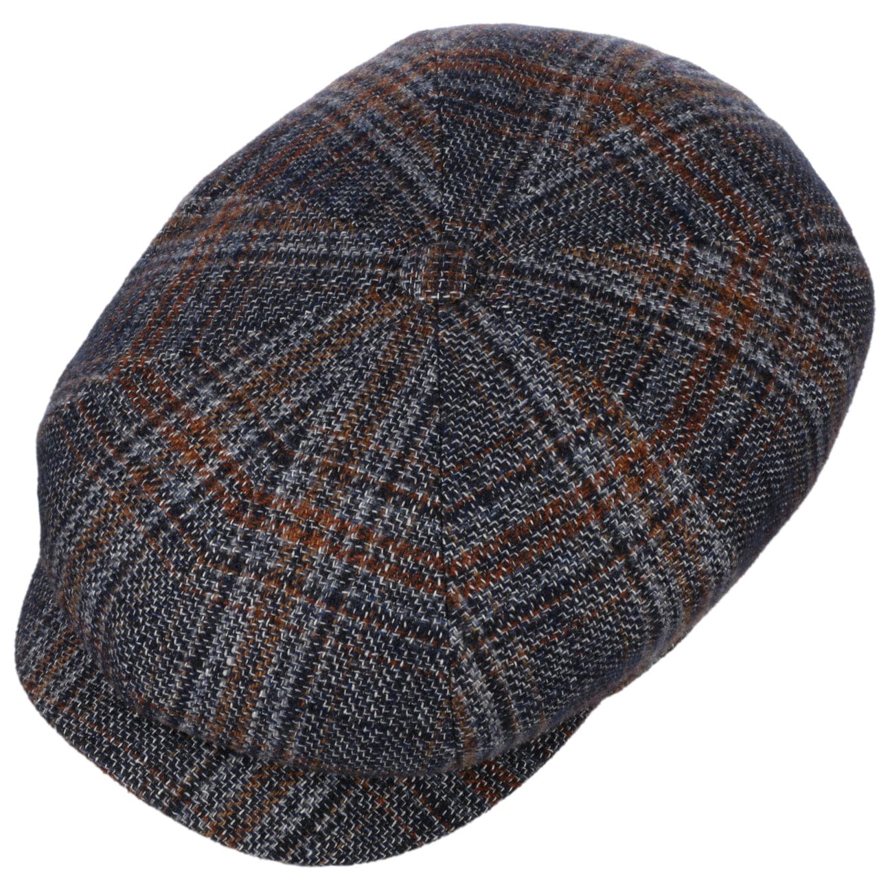 Sendago Wool Newsboy Cap by Lierys - JJ Hat Center ®