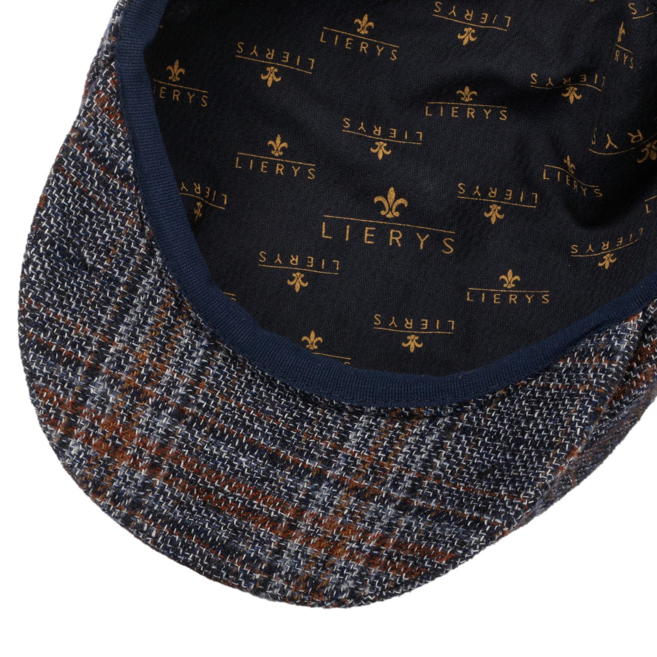 Sendago Wool Newsboy Cap by Lierys - JJ Hat Center ®