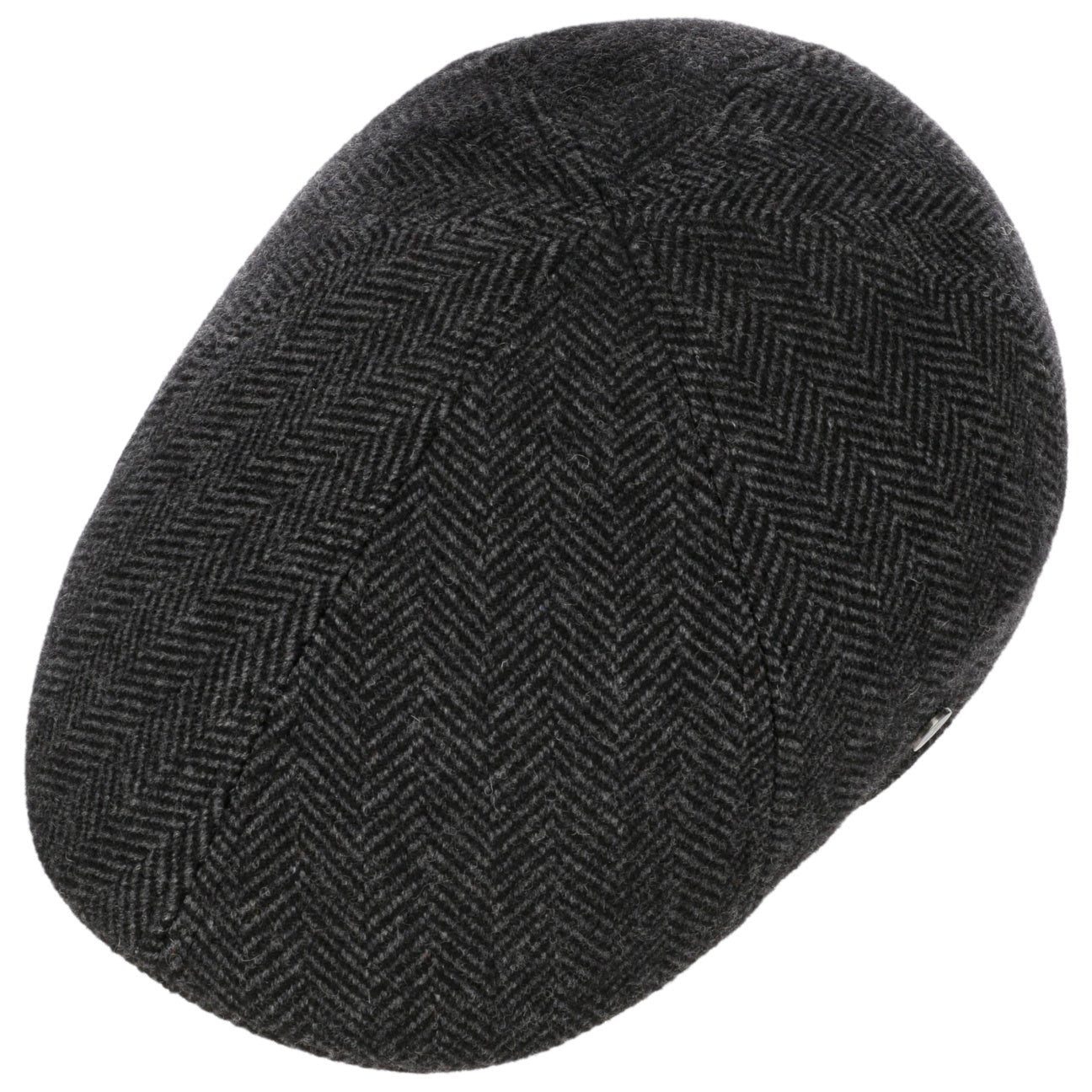 Willers Check Flat Cap - JJ Hat Center ®