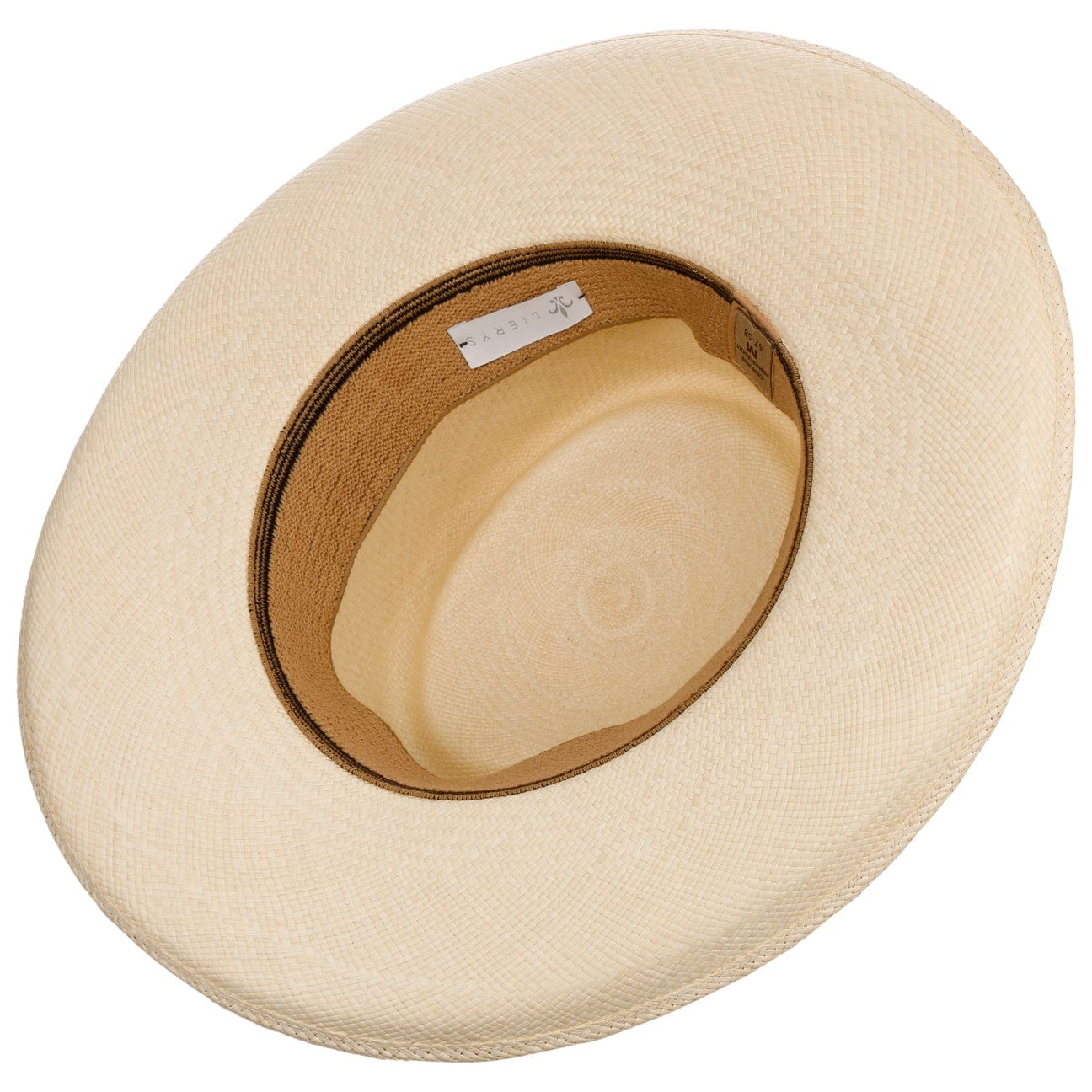 Classic Gambler Panama Hat by Lierys - JJ Hat Center ®