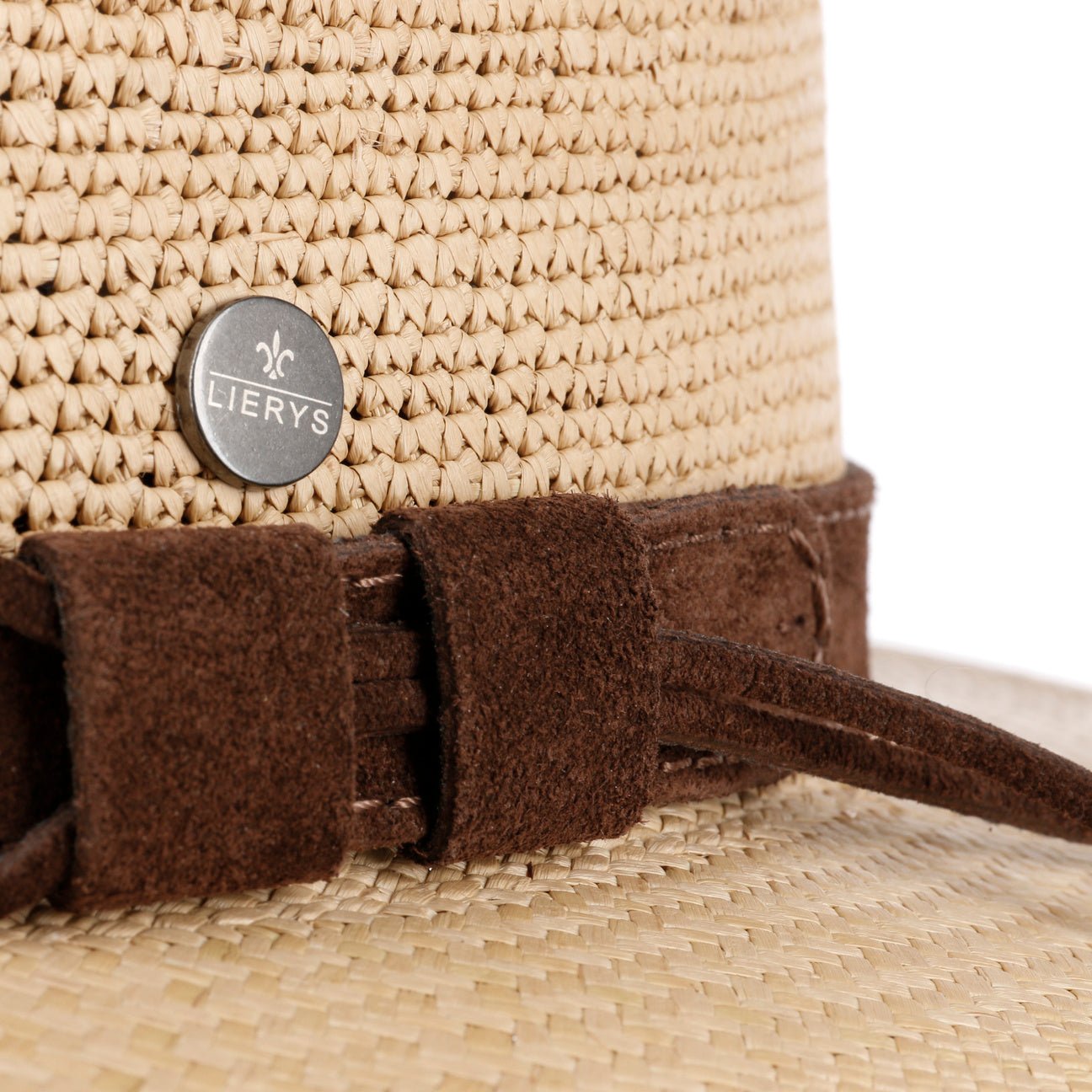 Crochet Crown Panama Hat - JJ Hat Center ®