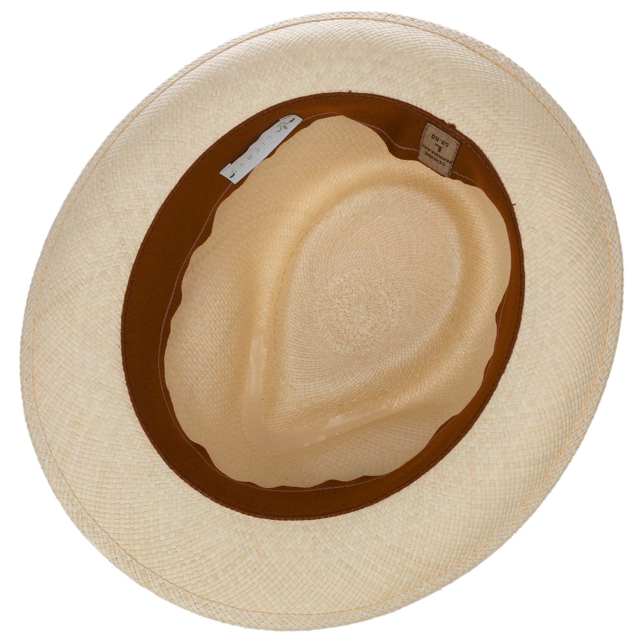 Pandila Trilby Panama Hat by Lierys - JJ Hat Center ®