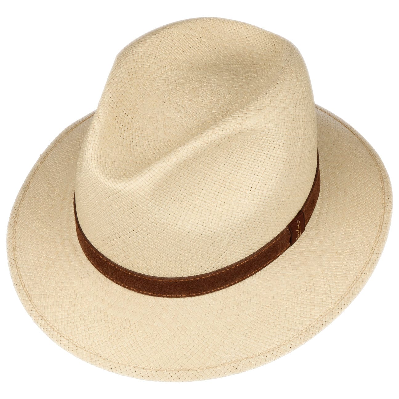 Classic Traveller Panama Hat by Borsalino - JJ Hat Center ®