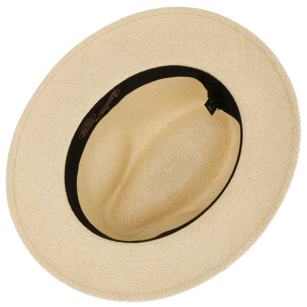 Classic Traveller Panama Hat