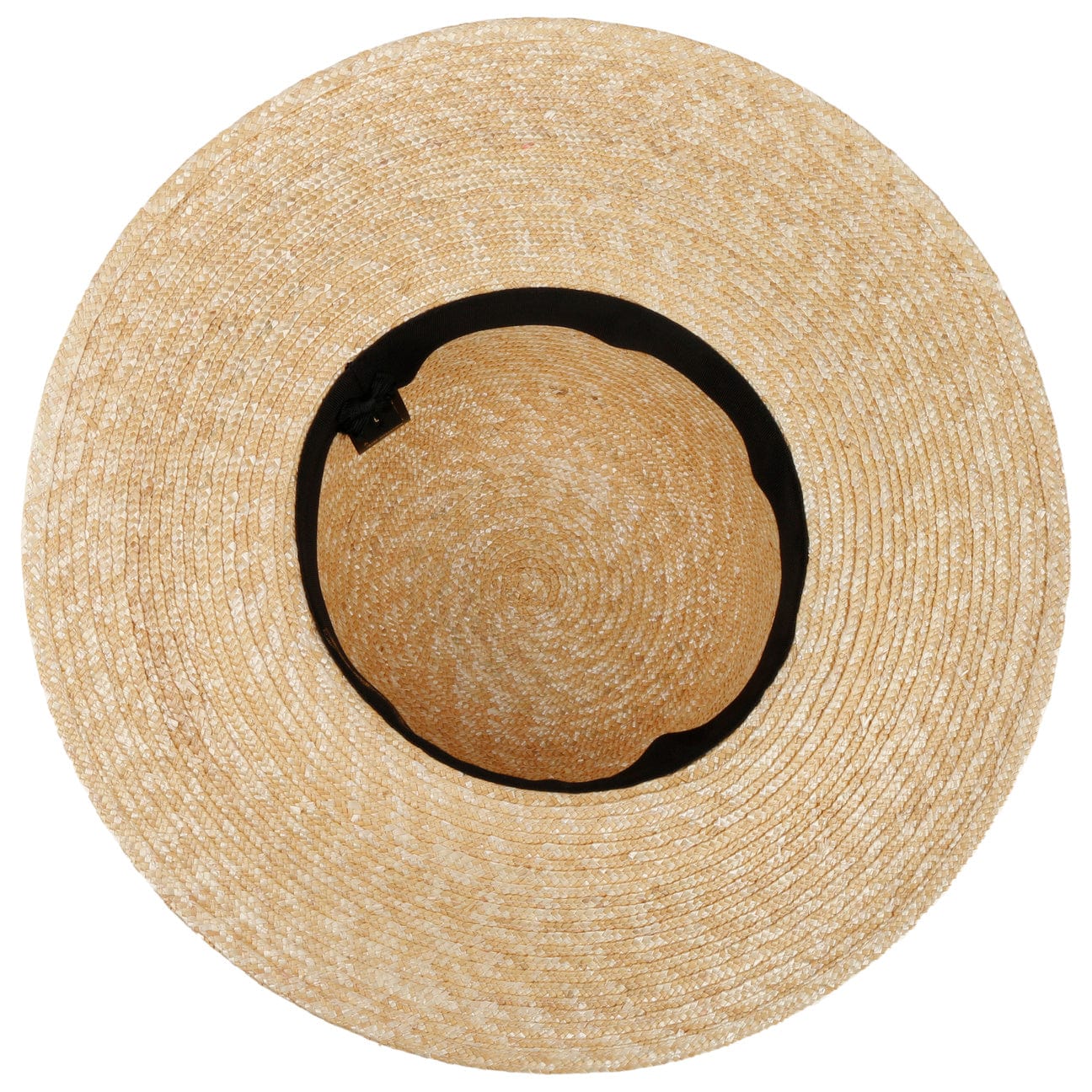 Origami Band Straw Hat by Borsalino - JJ Hat Center ®