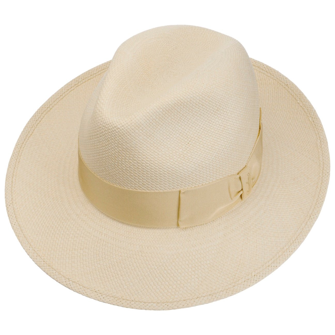Amedeo Bogart Panama Hat