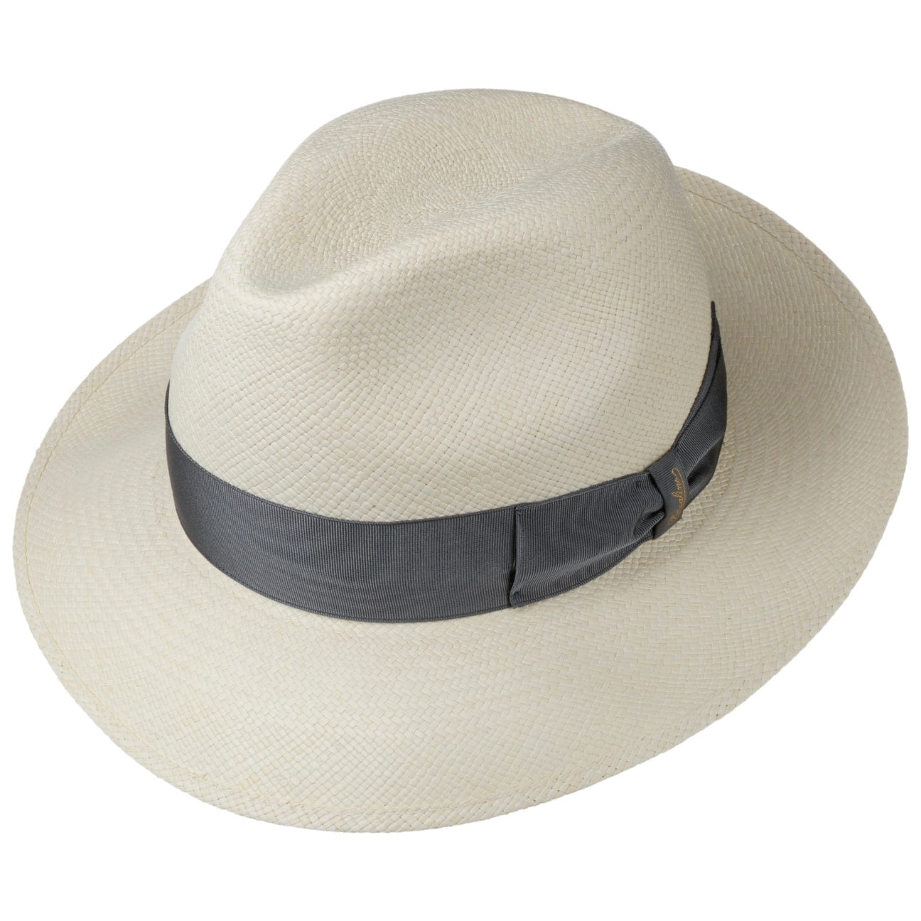 Amedeo Bogart Panama Hat by Borsalino - JJ Hat Center ®