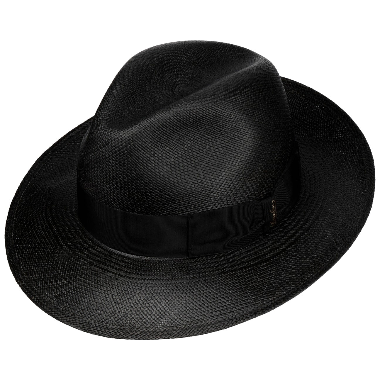 Amedeo Bogart Panama Hat