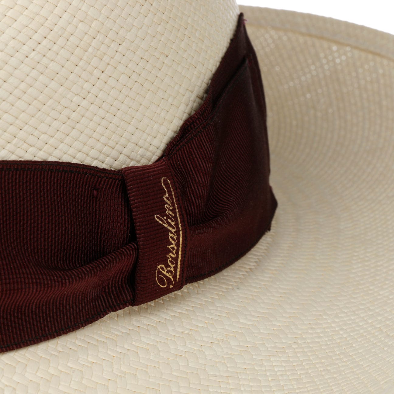 Amedeo Bogart Panama Hat by Borsalino - JJ Hat Center ®
