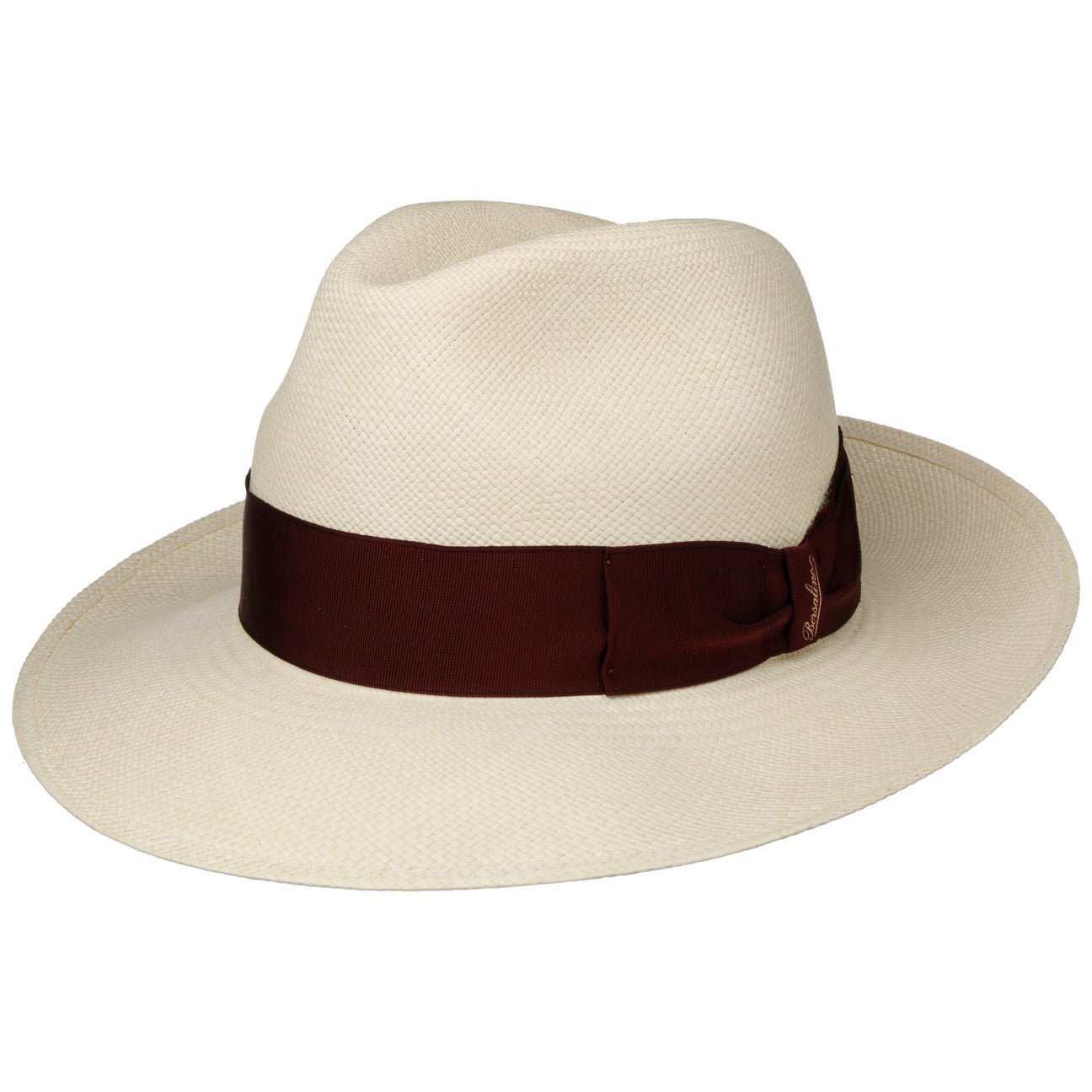 Amedeo Bogart Panama Hat