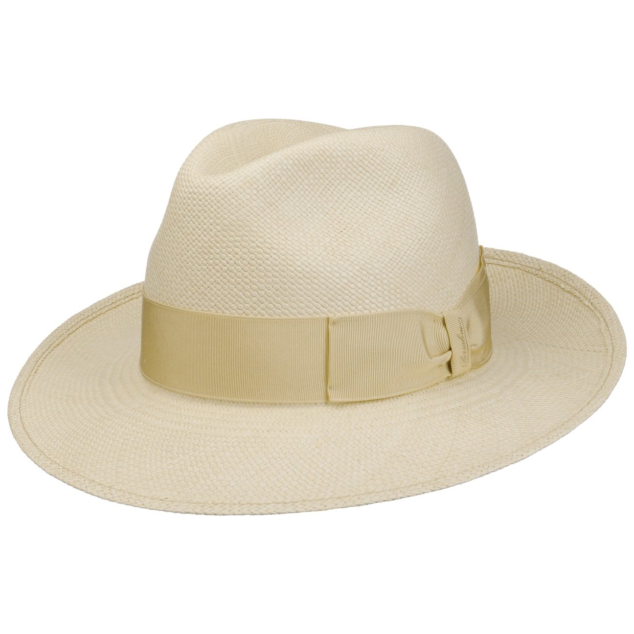 Amedeo Bogart Panama Hat