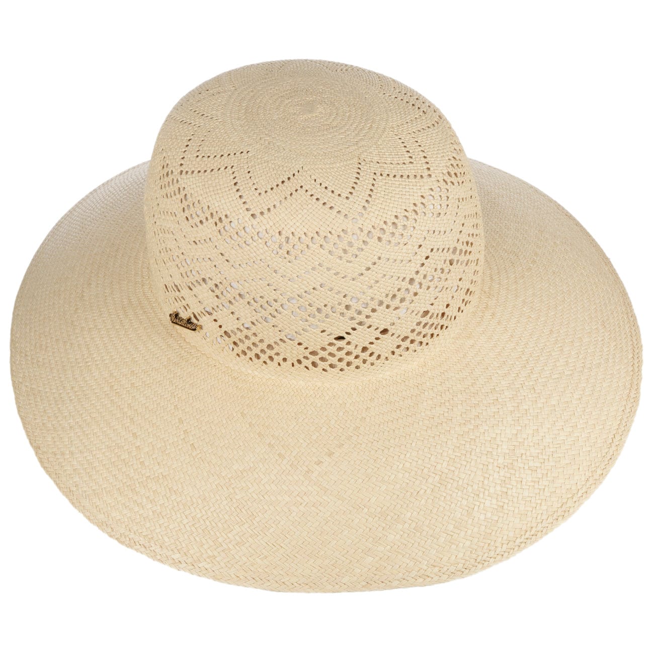 Tavelia Panama Hat by Borsalino - JJ Hat Center ®