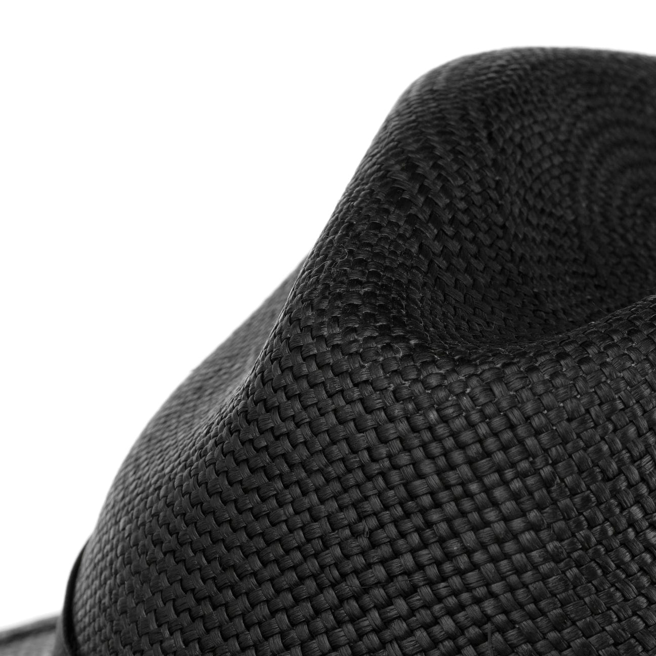 Big Brim Fedora Straw Hat by Borsalino - JJ Hat Center ®