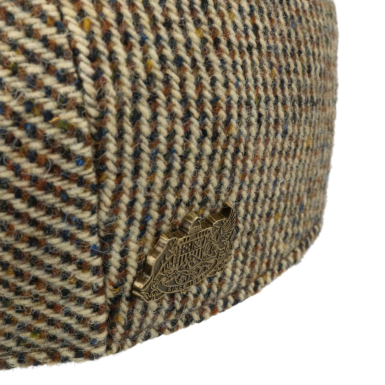 Kent Lifton Flat Cap by Stetson - JJ Hat Center ®