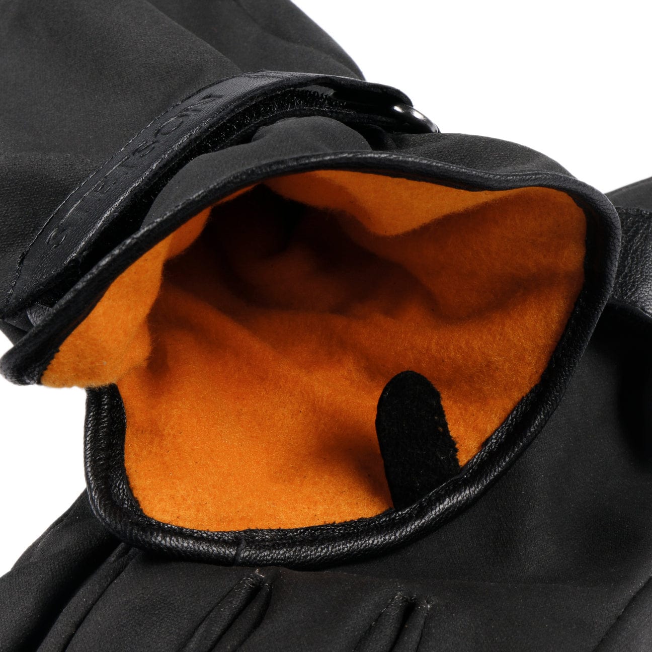 Twotone Goat Nappa Leather Gloves by Stetson - JJ Hat Center ®