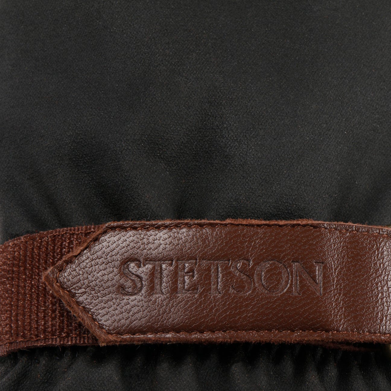 Twotone Goat Nappa Leather Gloves by Stetson - JJ Hat Center ®
