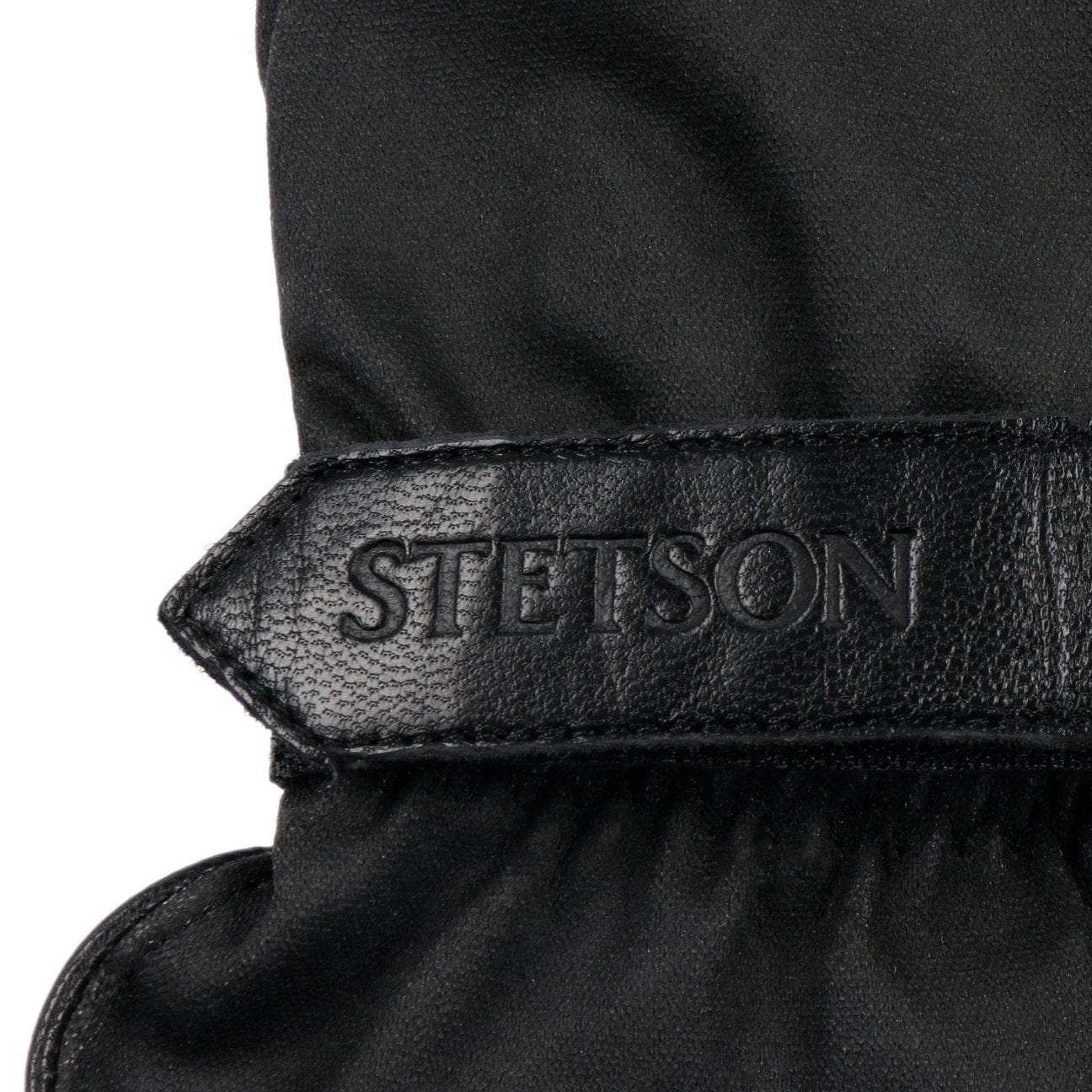 Twotone Goat Nappa Leather Gloves by Stetson - JJ Hat Center ®