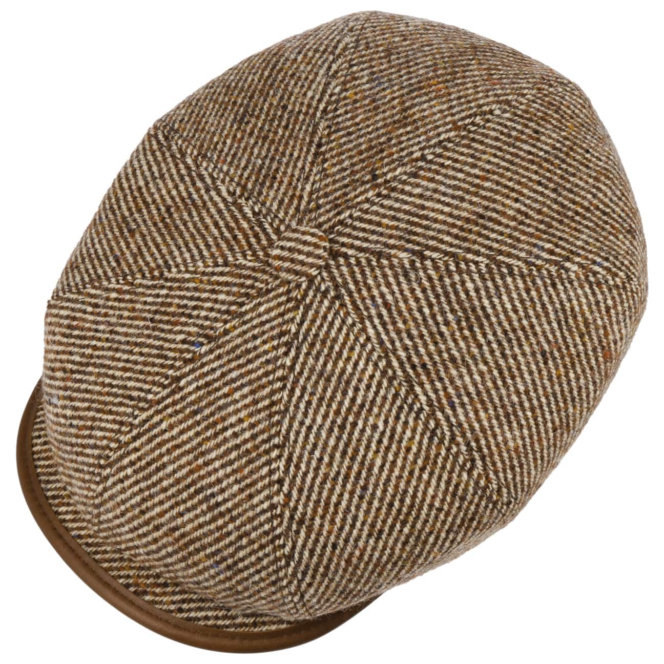 Hatteras Lifton Newsboy Cap by Stetson - JJ Hat Center ®
