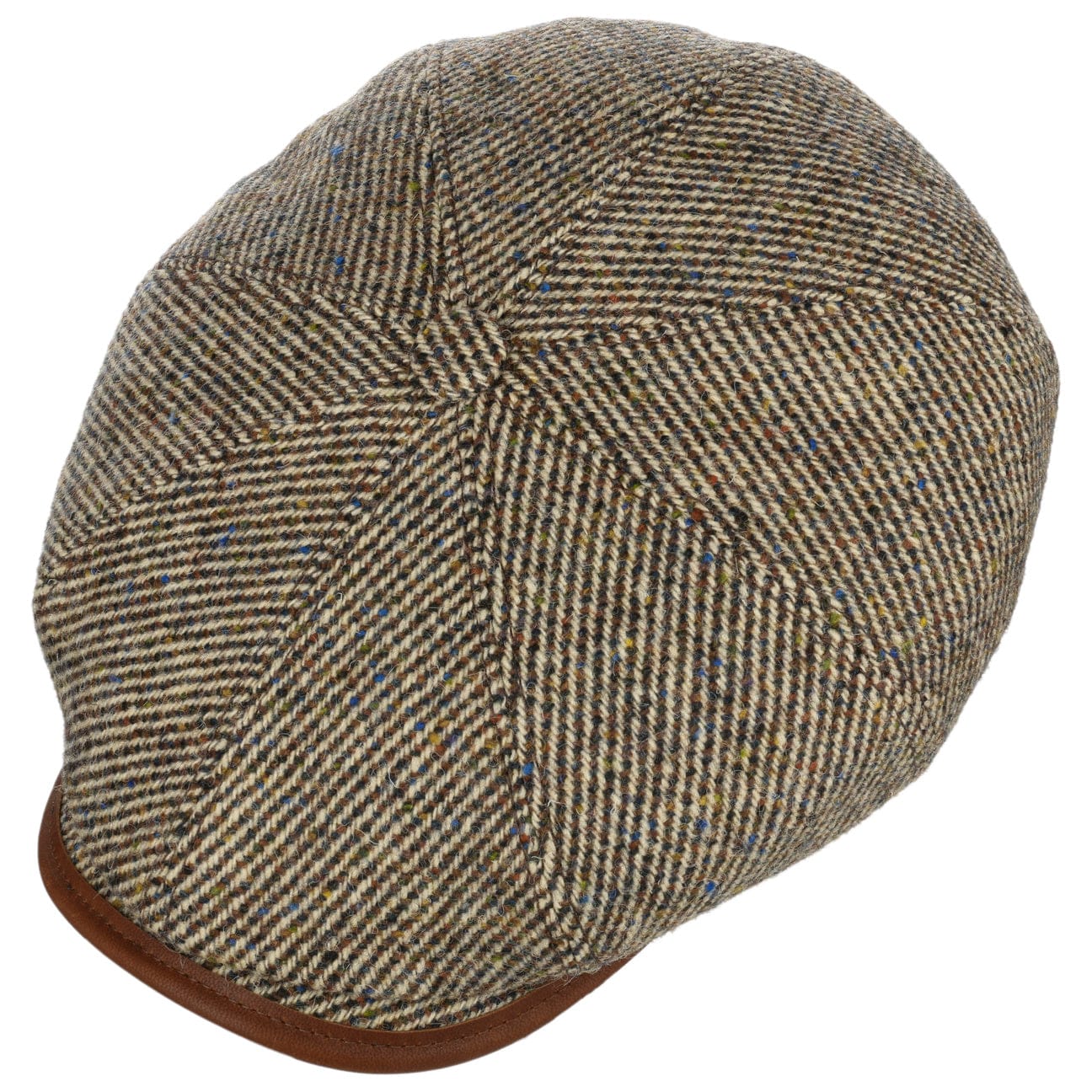 Hatteras Lifton Newsboy Cap by Stetson - JJ Hat Center ®