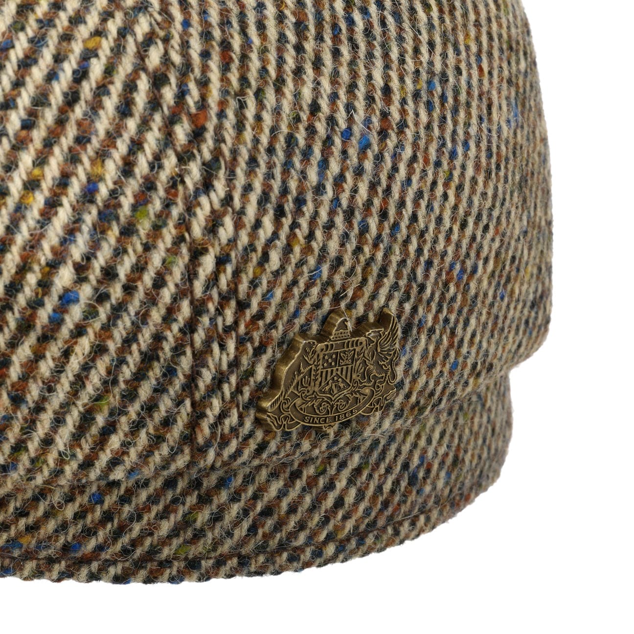 Hatteras Lifton Newsboy Cap by Stetson - JJ Hat Center ®