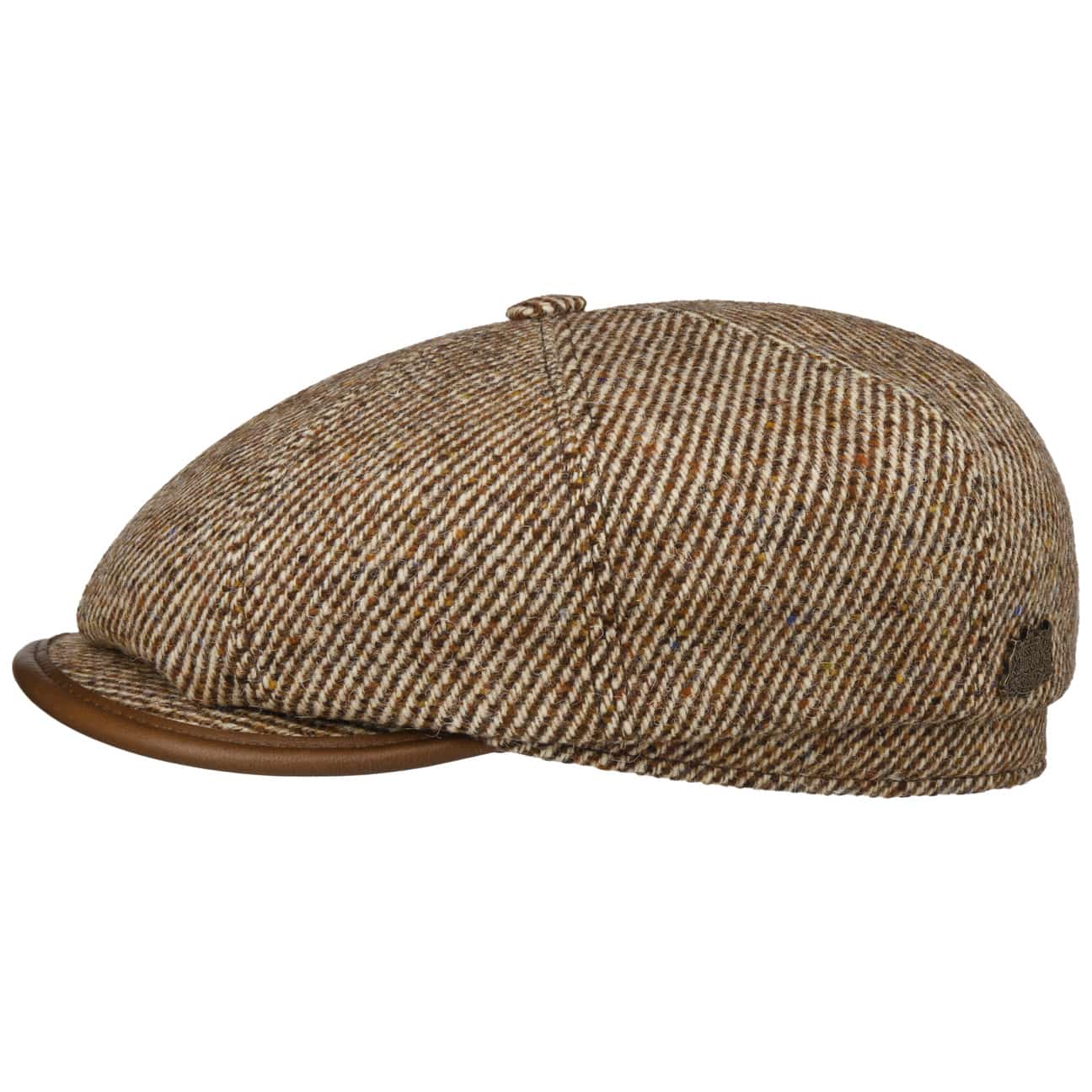 Hatteras Lifton Newsboy Cap by Stetson - JJ Hat Center ®