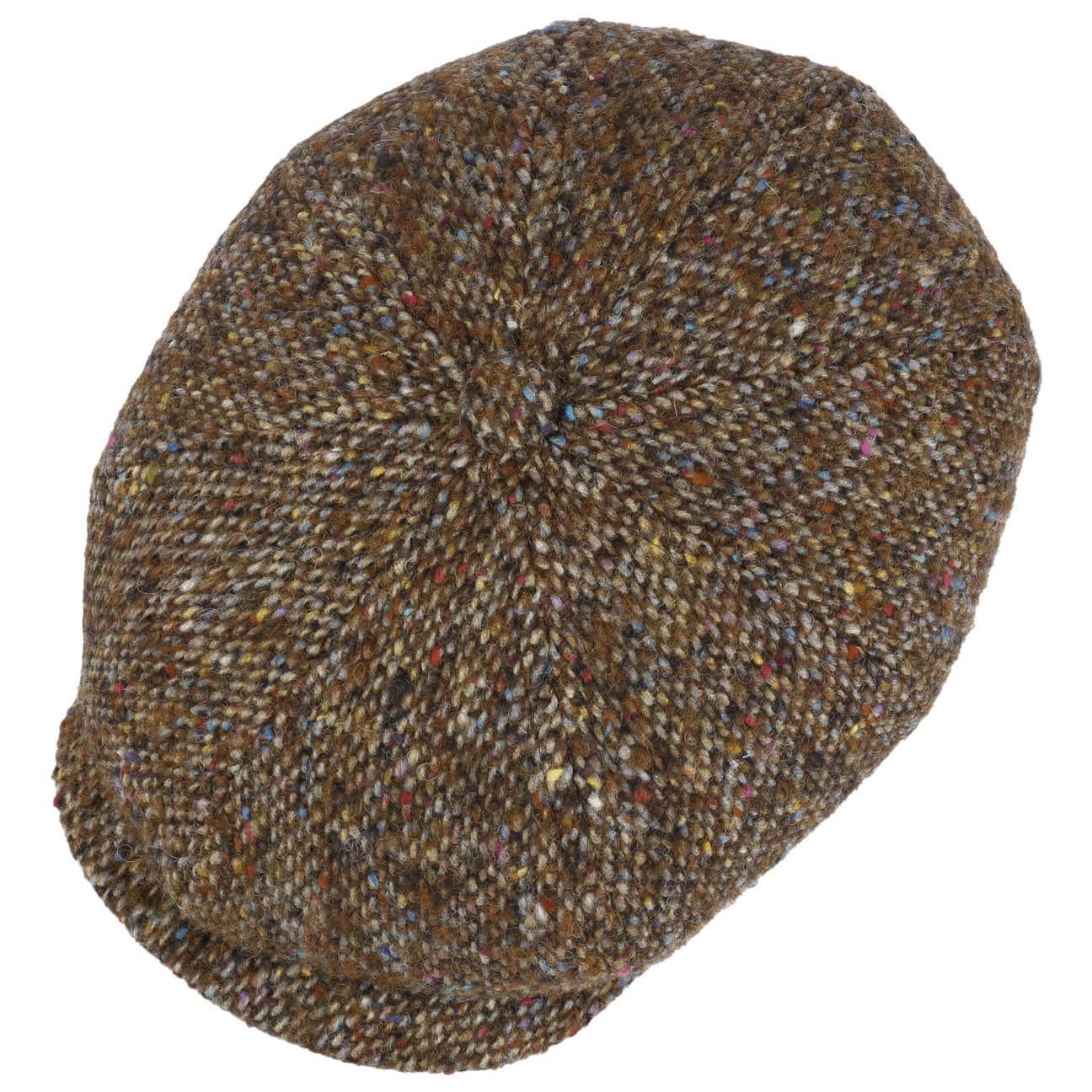 Hatteras Color Dots Newsboy Cap - JJ Hat Center ®