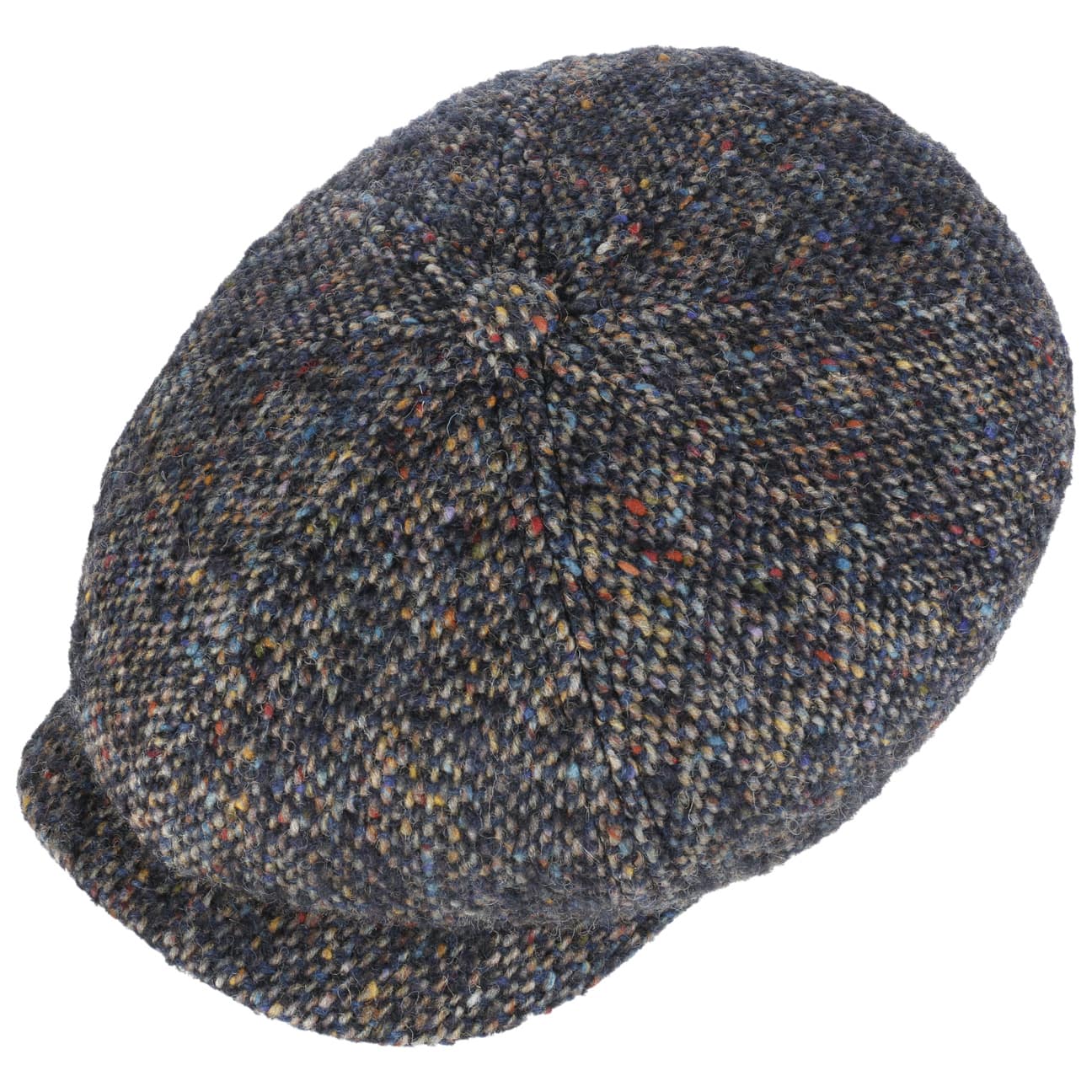Hatteras Color Dots Newsboy Cap - JJ Hat Center ®