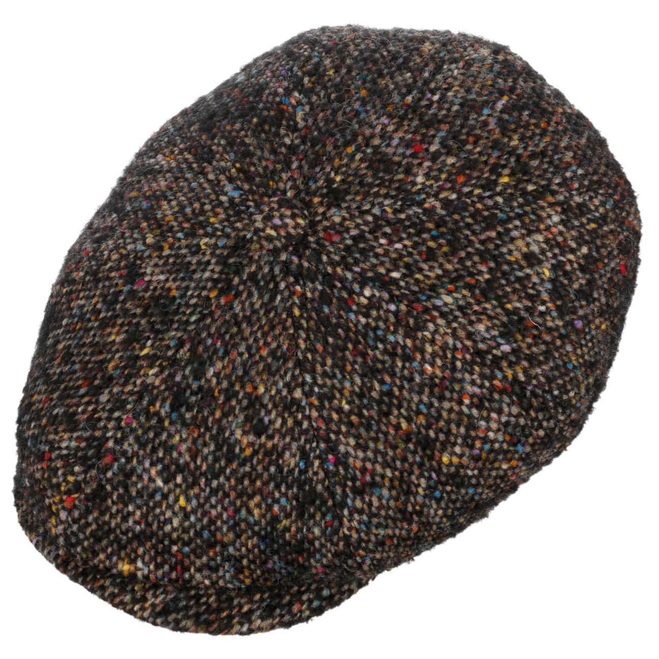 Hatteras Color Dots Newsboy Cap - JJ Hat Center ®