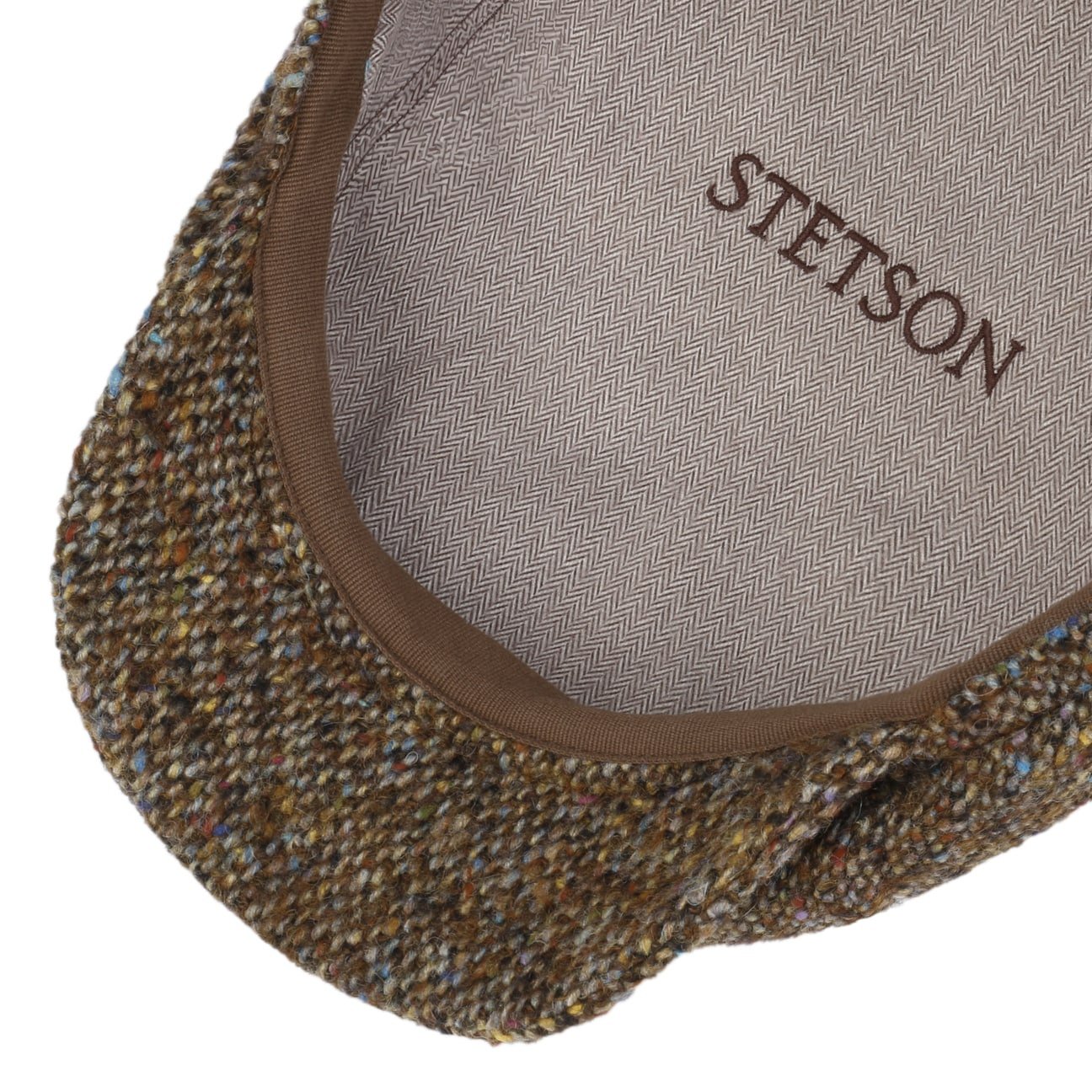 Hatteras Color Dots Newsboy Cap by Stetson - JJ Hat Center ®