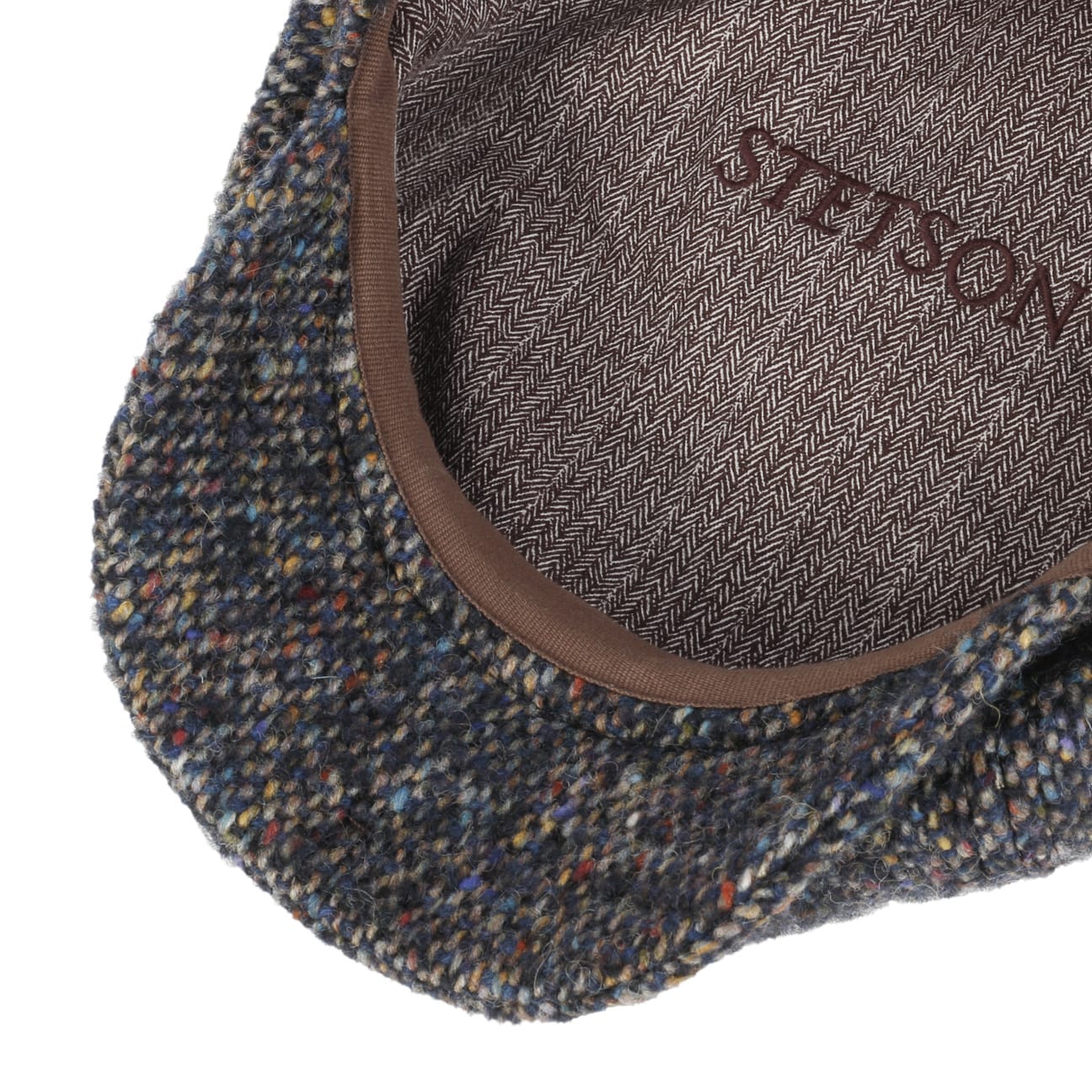 Hatteras Color Dots Newsboy Cap by Stetson - JJ Hat Center ®
