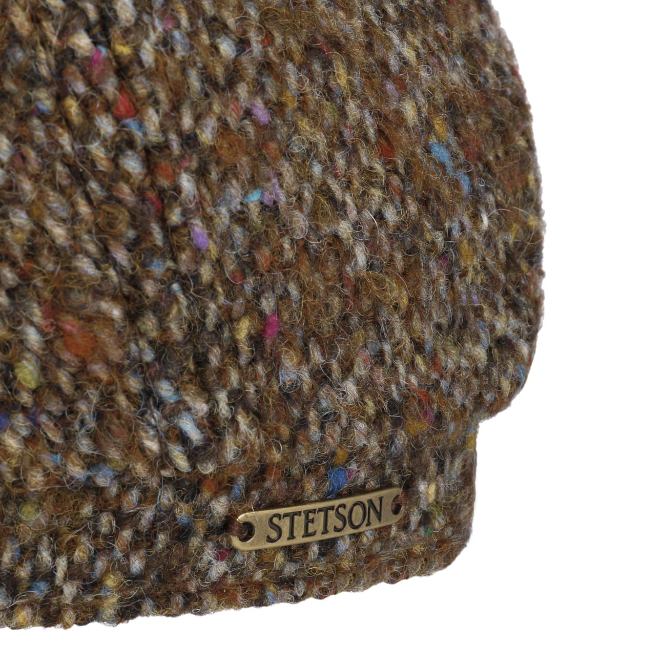 Hatteras Color Dots Newsboy Cap by Stetson - JJ Hat Center ®