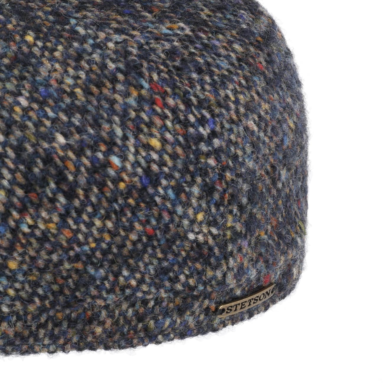Hatteras Color Dots Newsboy Cap by Stetson - JJ Hat Center ®