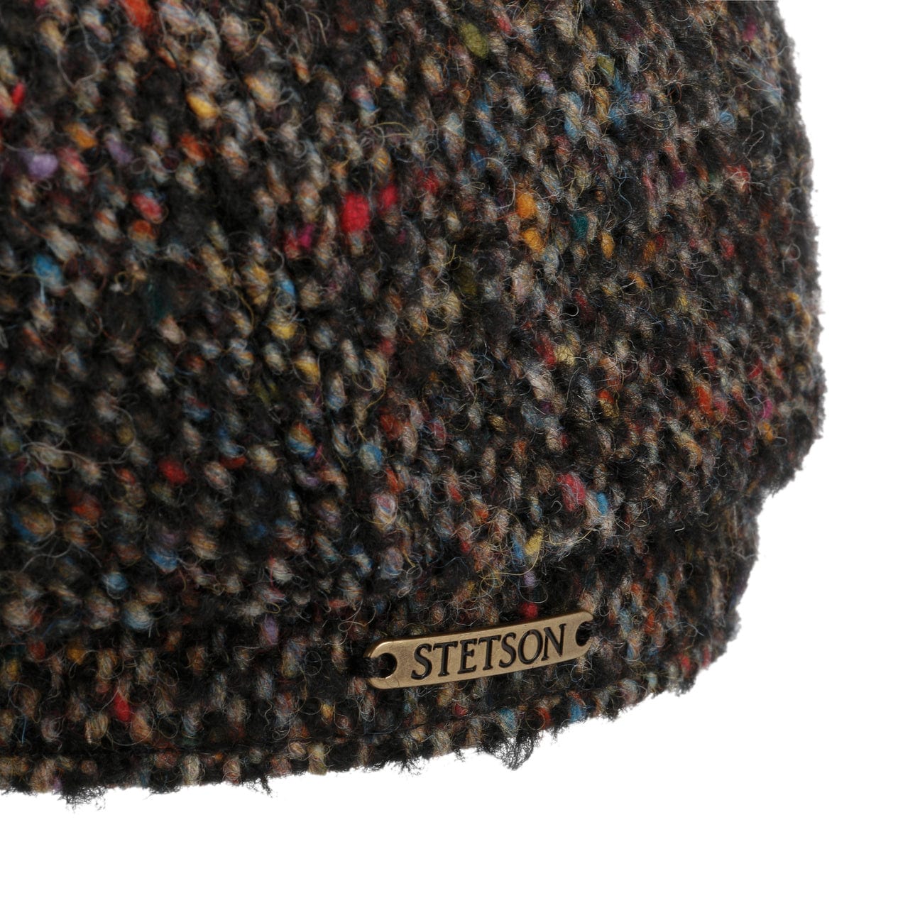 Hatteras Color Dots Newsboy Cap by Stetson - JJ Hat Center ®