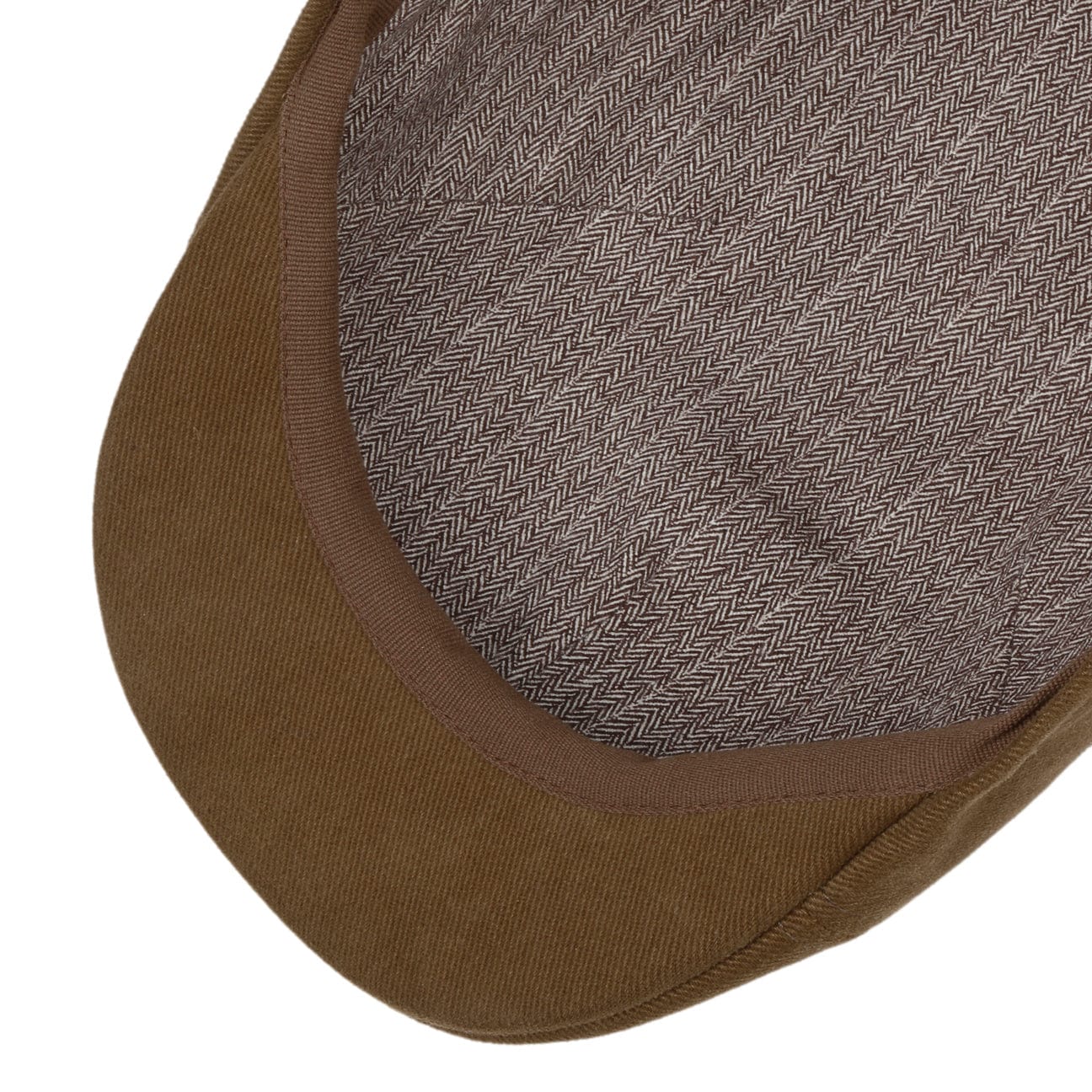 Texas Classic Soft Cotton Flat Cap by Stetson - JJ Hat Center ®