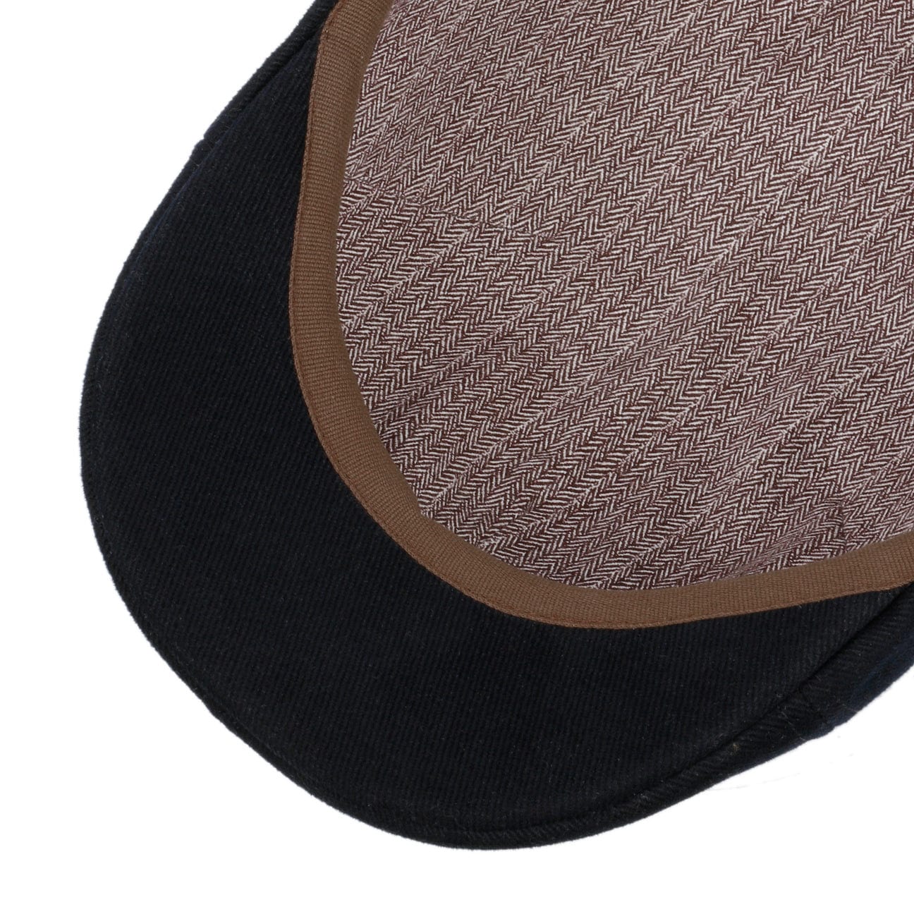 Texas Classic Soft Cotton Flat Cap by Stetson - JJ Hat Center ®