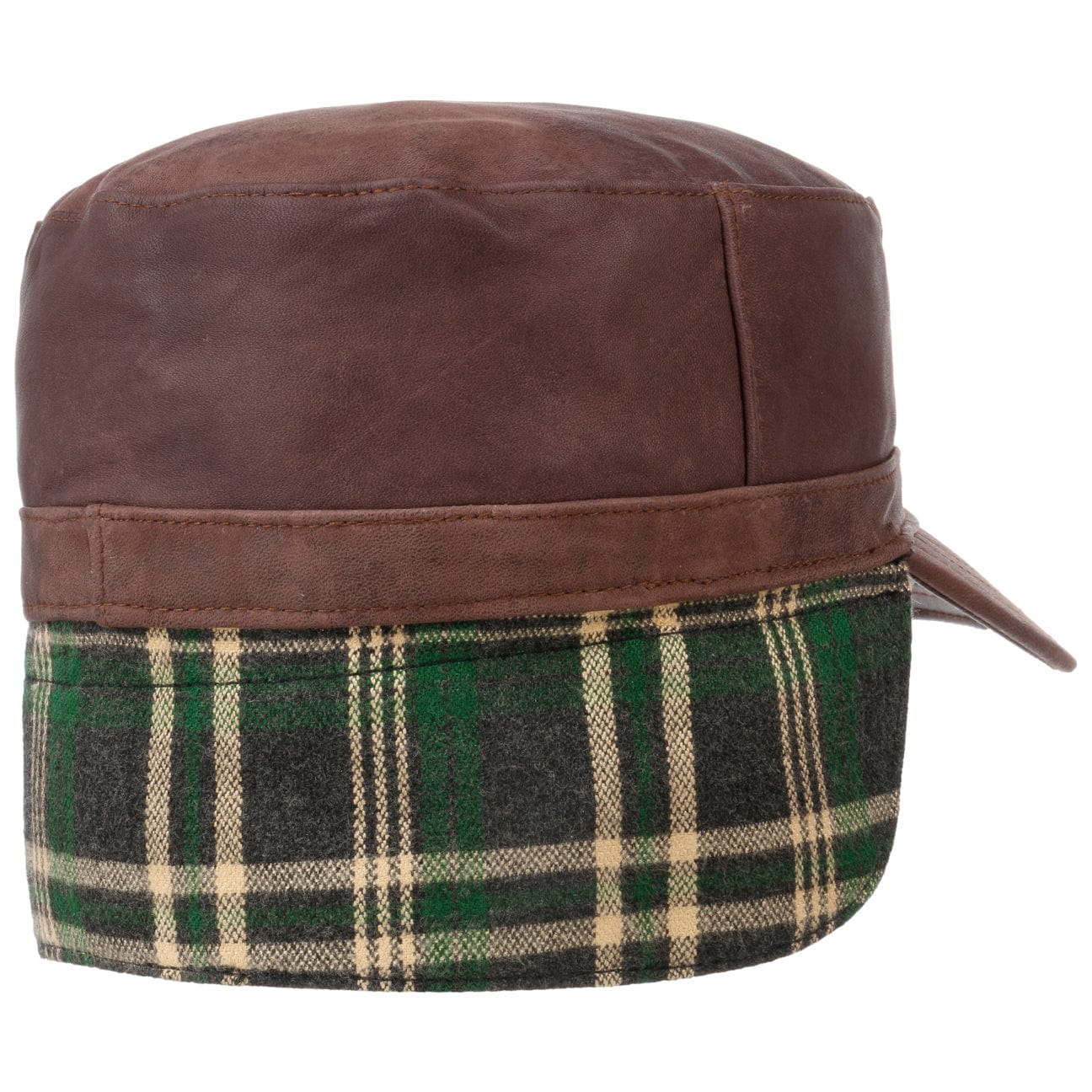 Falconer Army Cap by Bailey 1922 - JJ Hat Center ®