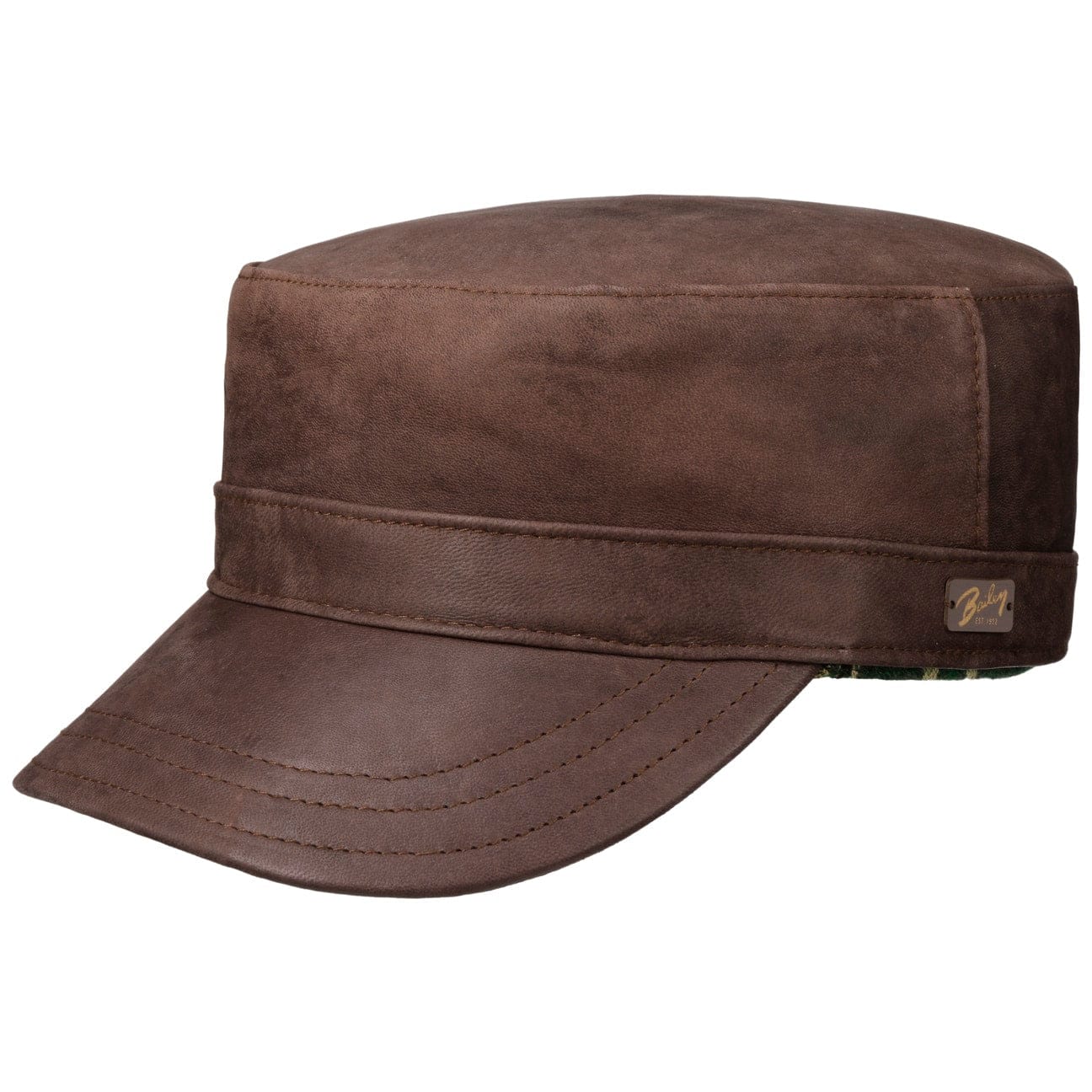 Falconer Army Cap by Bailey 1922 - JJ Hat Center ®