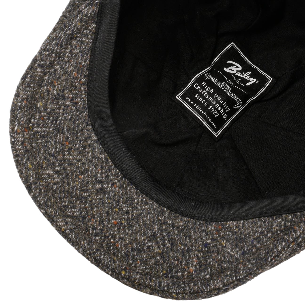 Purdy Newsboy Cap by Bailey 1922 - JJ Hat Center ®