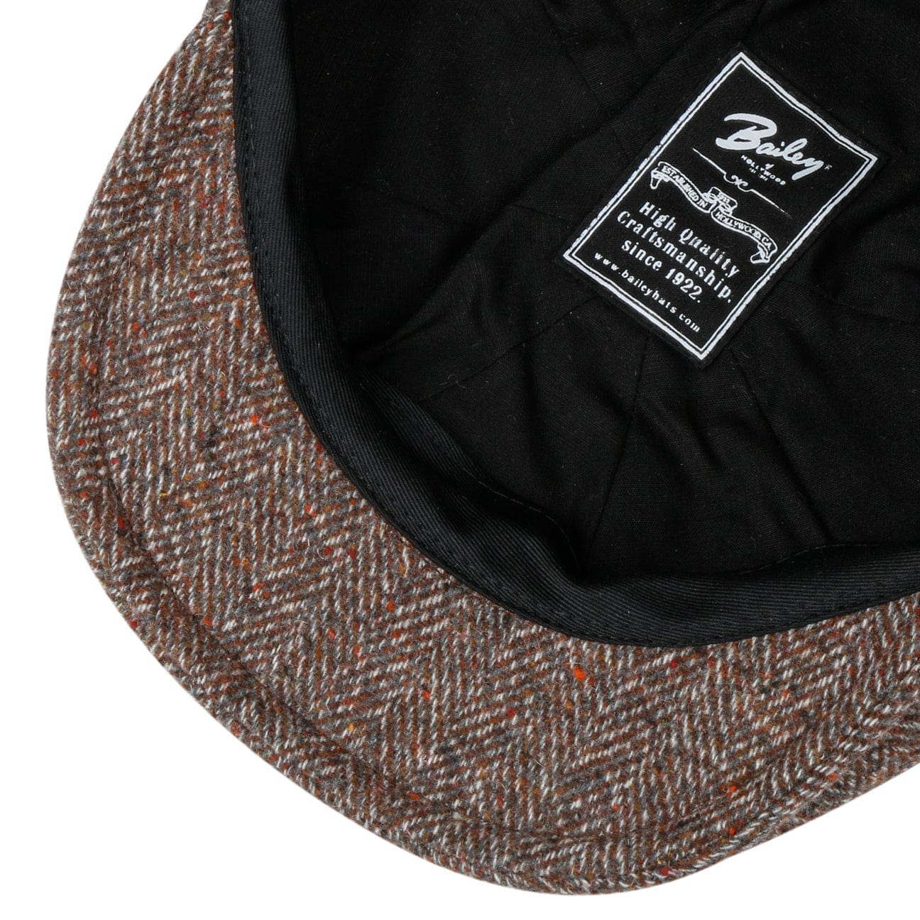 Purdy Newsboy Cap by Bailey 1922 - JJ Hat Center ®