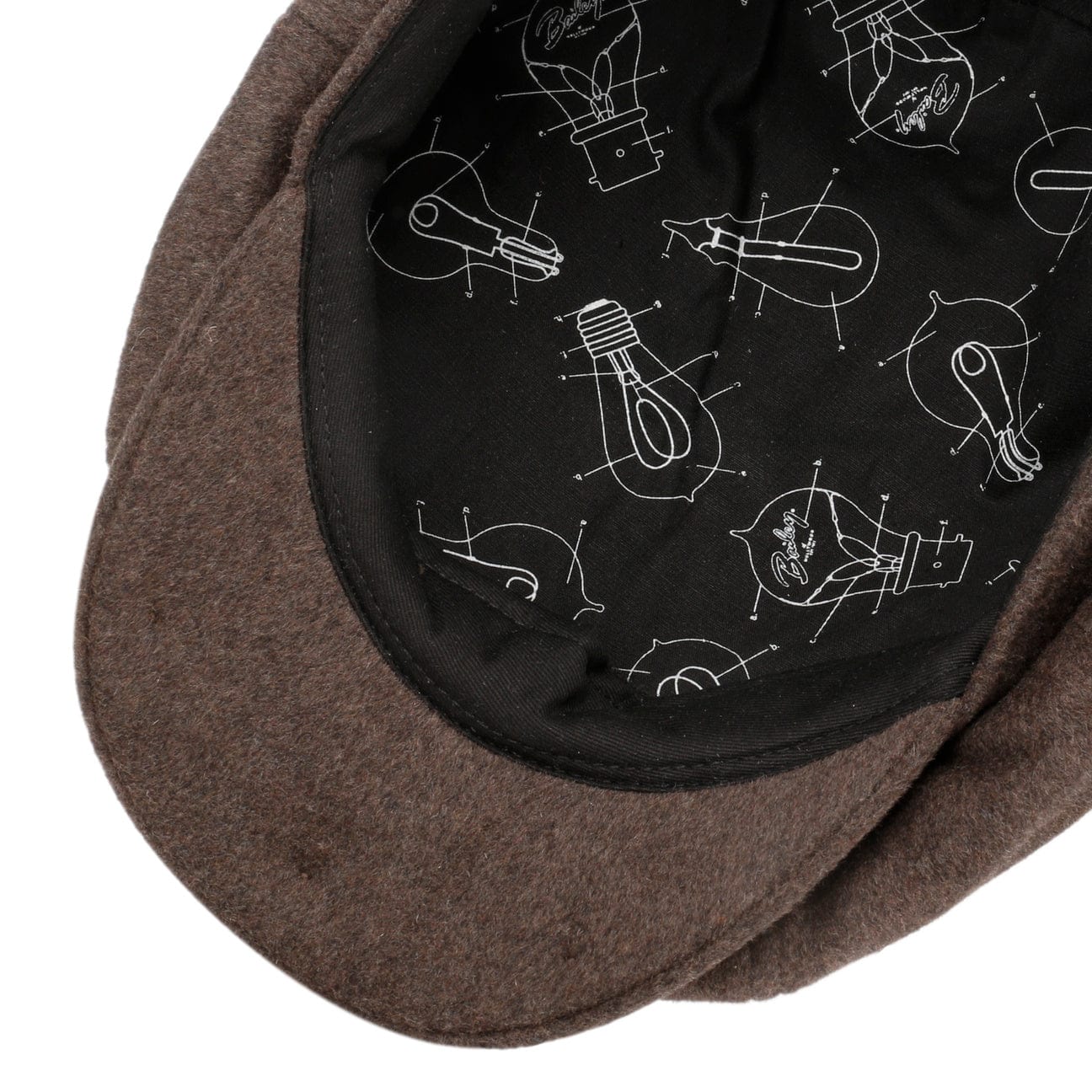 Springfields Newsboy Cap by Bailey 1922 - JJ Hat Center ®