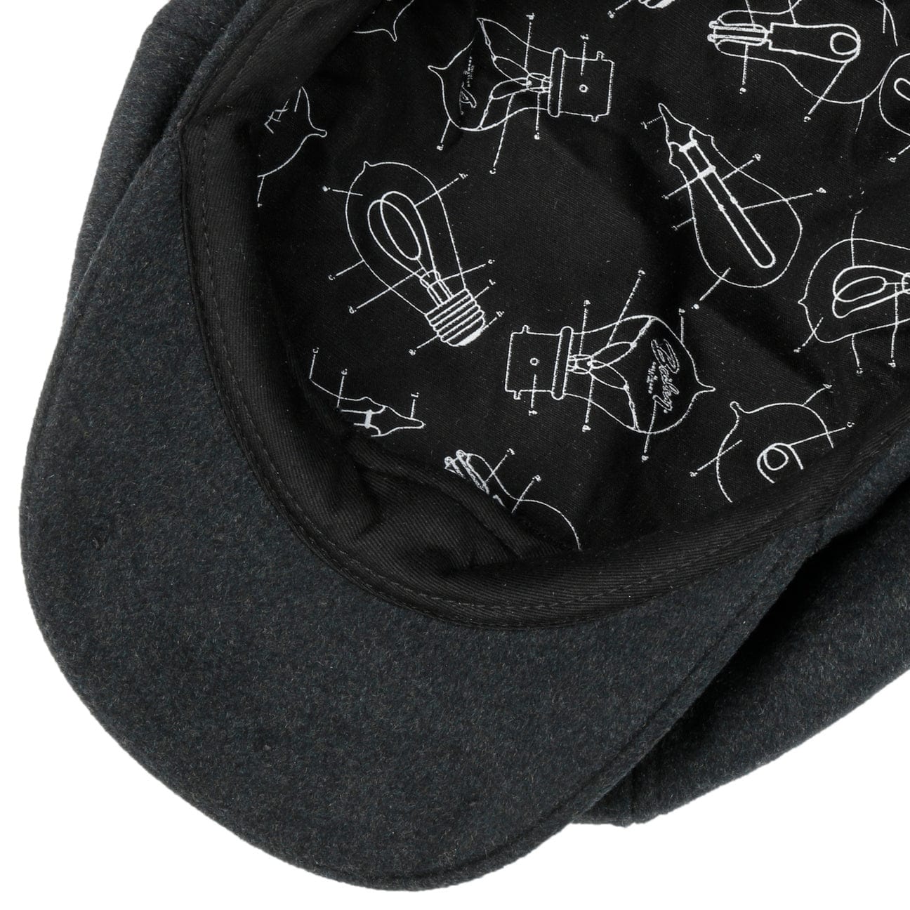 Springfields Newsboy Cap by Bailey 1922 - JJ Hat Center ®