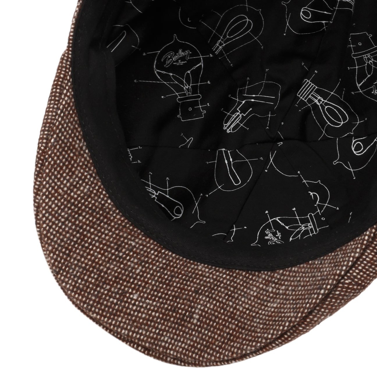 Rapol Pub Cap by Bailey 1922 - JJ Hat Center ®
