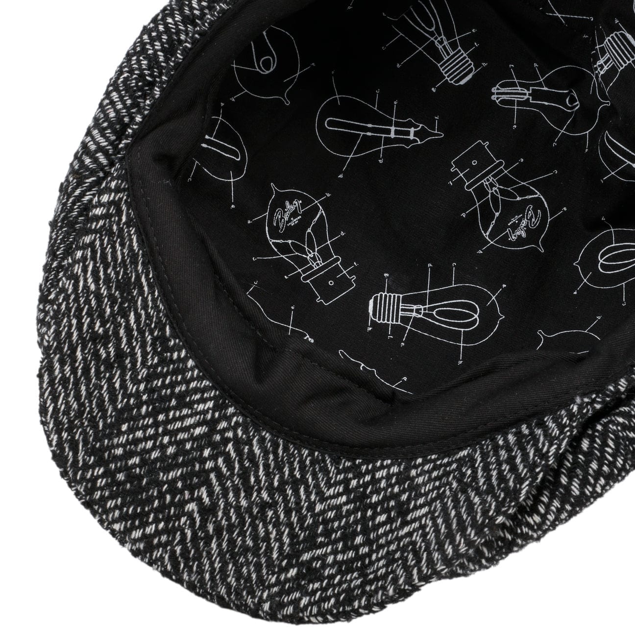 Dollis Newsboy Cap by Bailey 1922 - JJ Hat Center ®