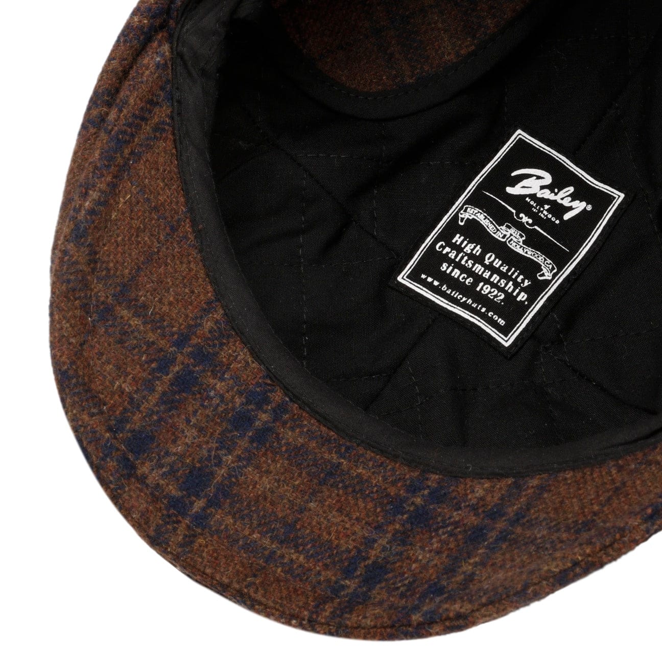Gadis Cap with Ear Flaps by Bailey 1922 - JJ Hat Center ®