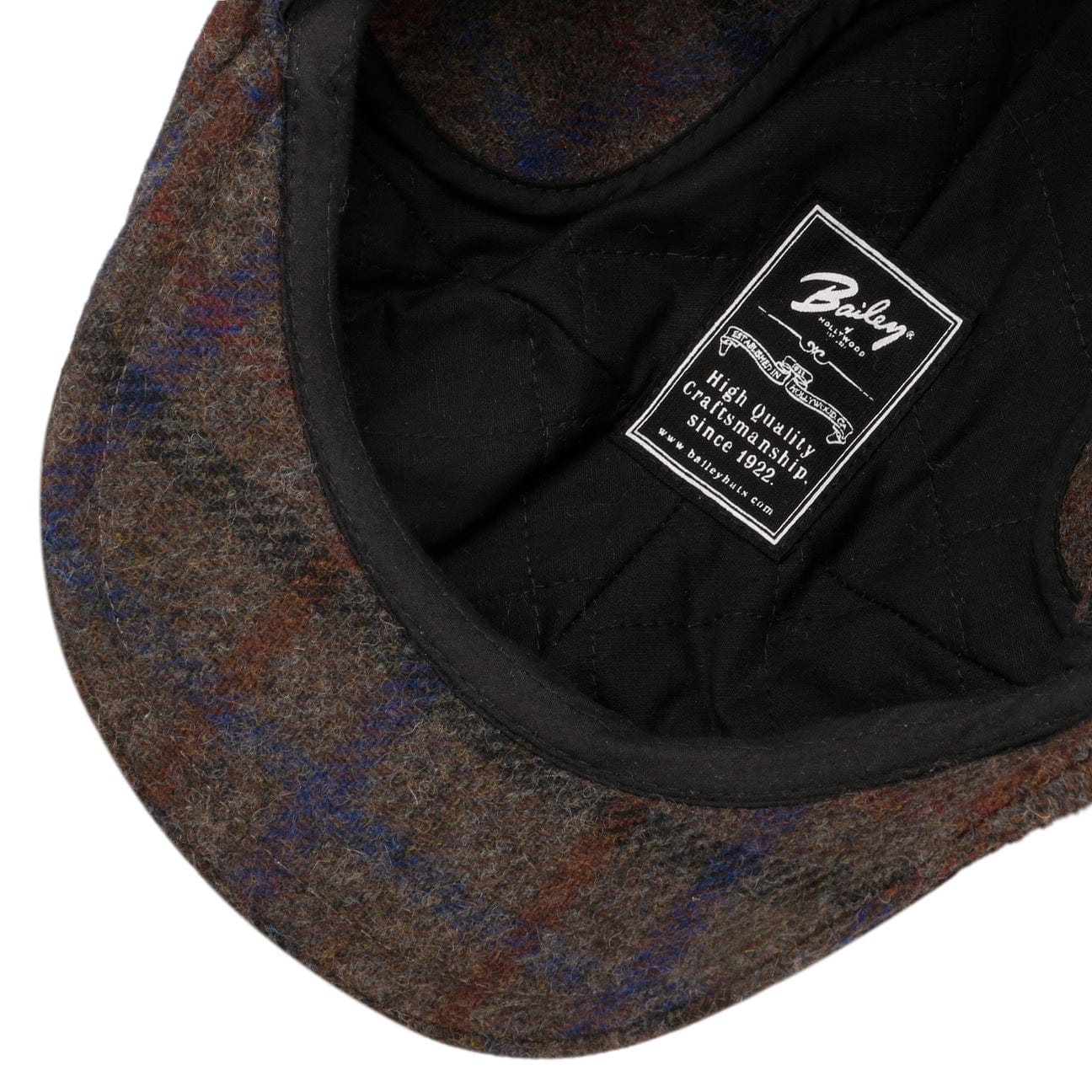 Gadis Cap with Ear Flaps by Bailey 1922 - JJ Hat Center ®