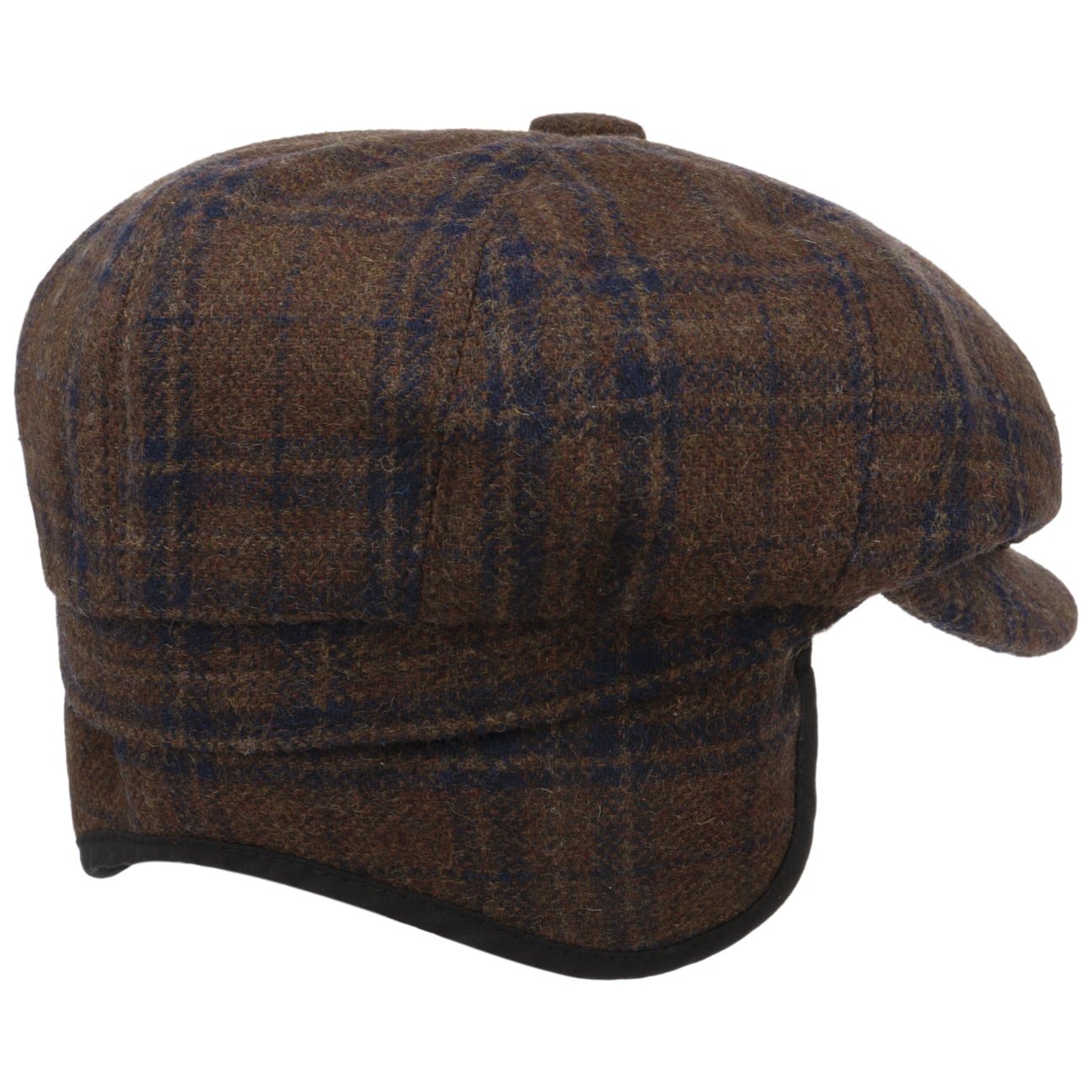 Gadis Cap with Ear Flaps by Bailey 1922 - JJ Hat Center ®