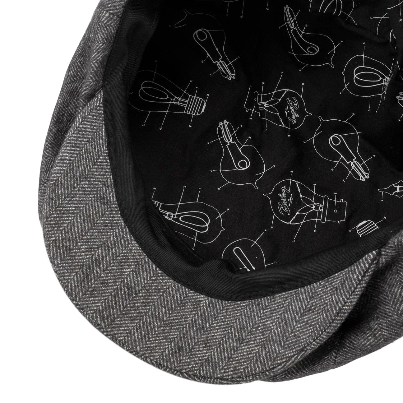 Beech Newsboy Cap by Bailey 1922 - JJ Hat Center ®