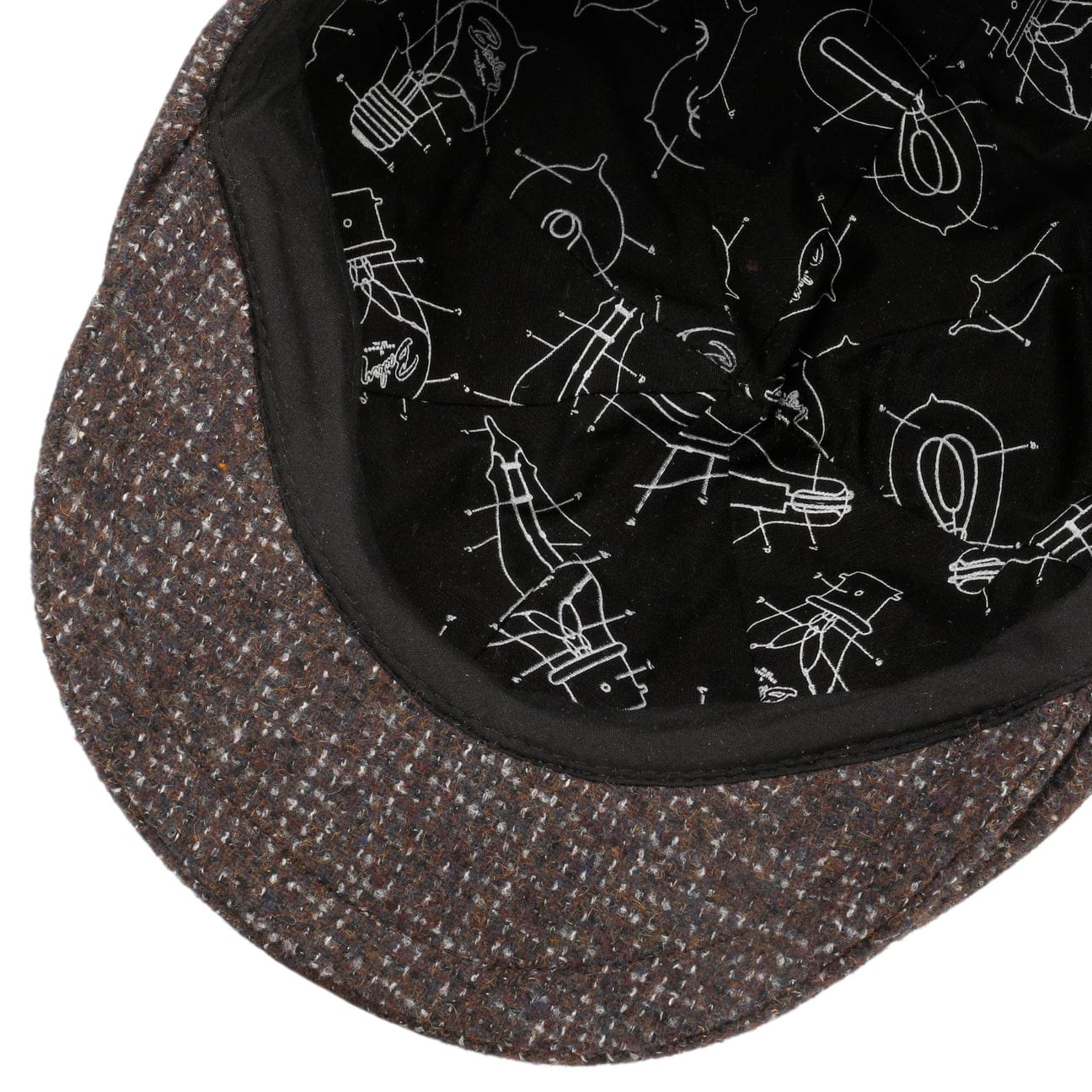 Noahey Flat Cap by Bailey 1922 - JJ Hat Center ®