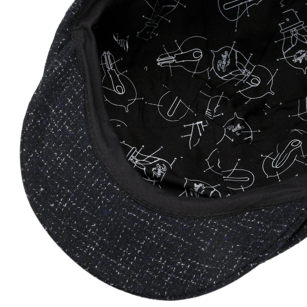 Noahey Flat Cap by Bailey 1922 - JJ Hat Center ®