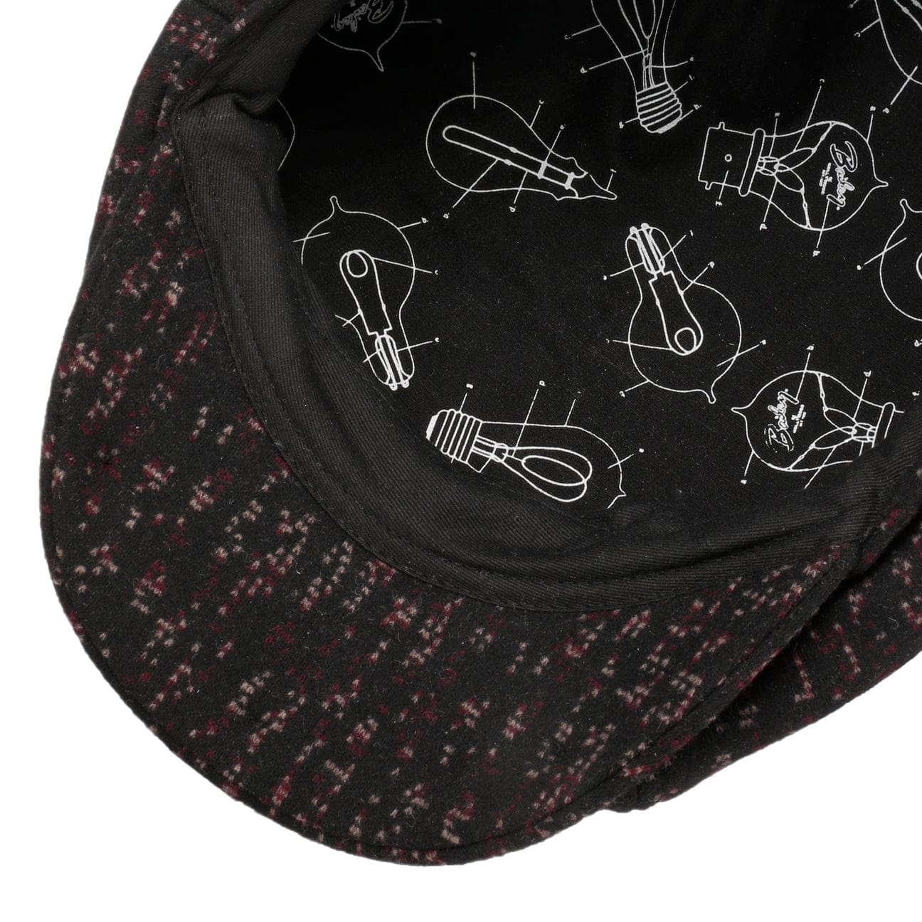 Oslert Flat Cap by Bailey 1922 - JJ Hat Center ®